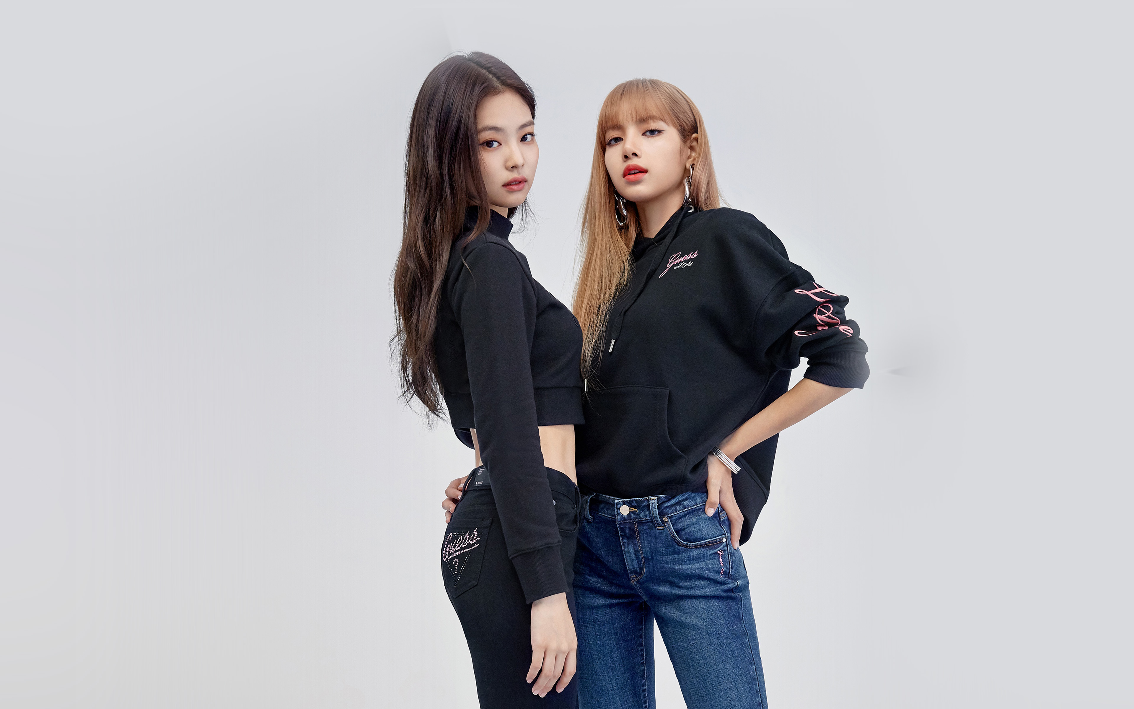 wallpaper for desktop, laptop. blackpink girl kpop jennie