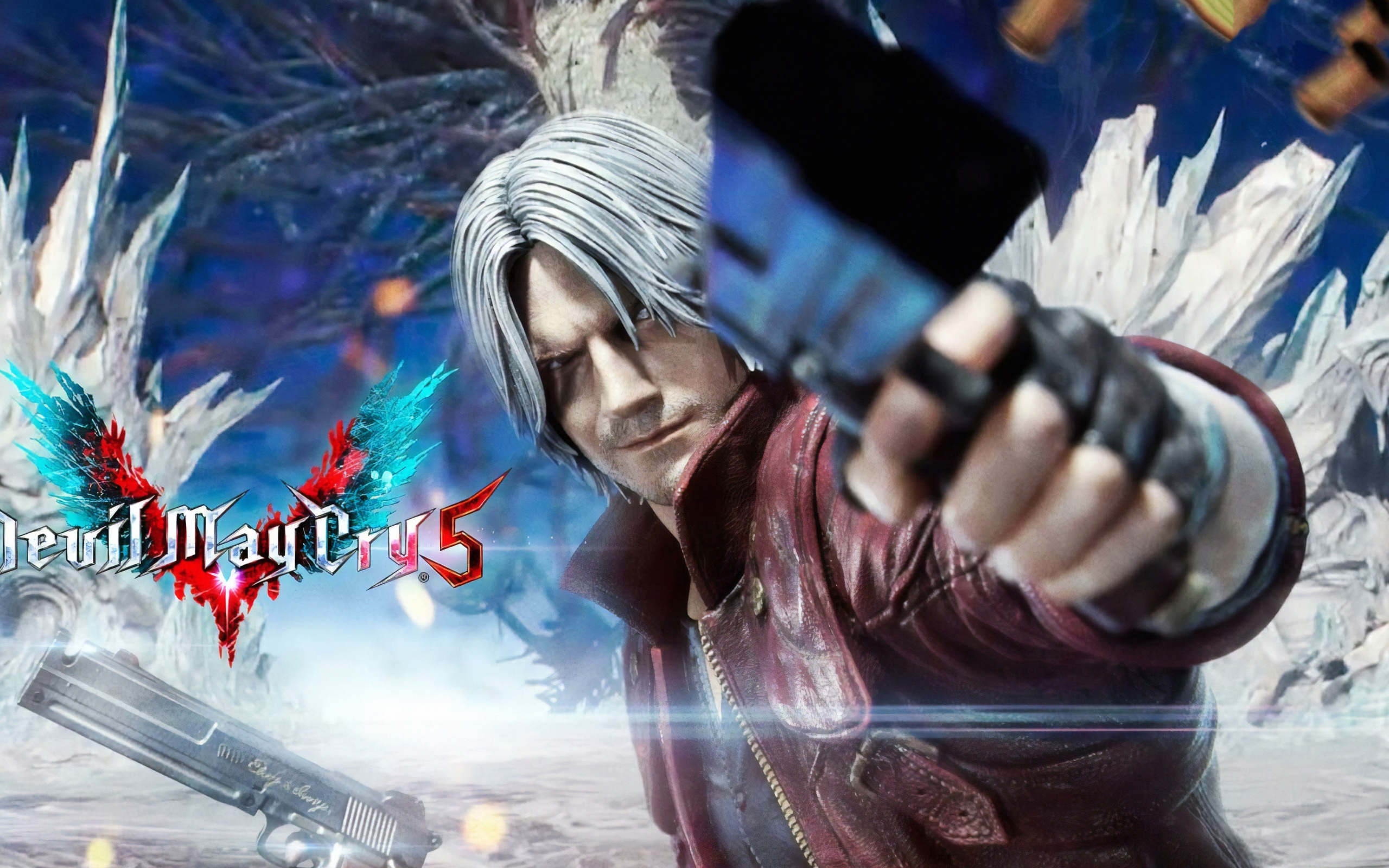 Wallpaper 4k Devil May Cry 2019 Wallpaper