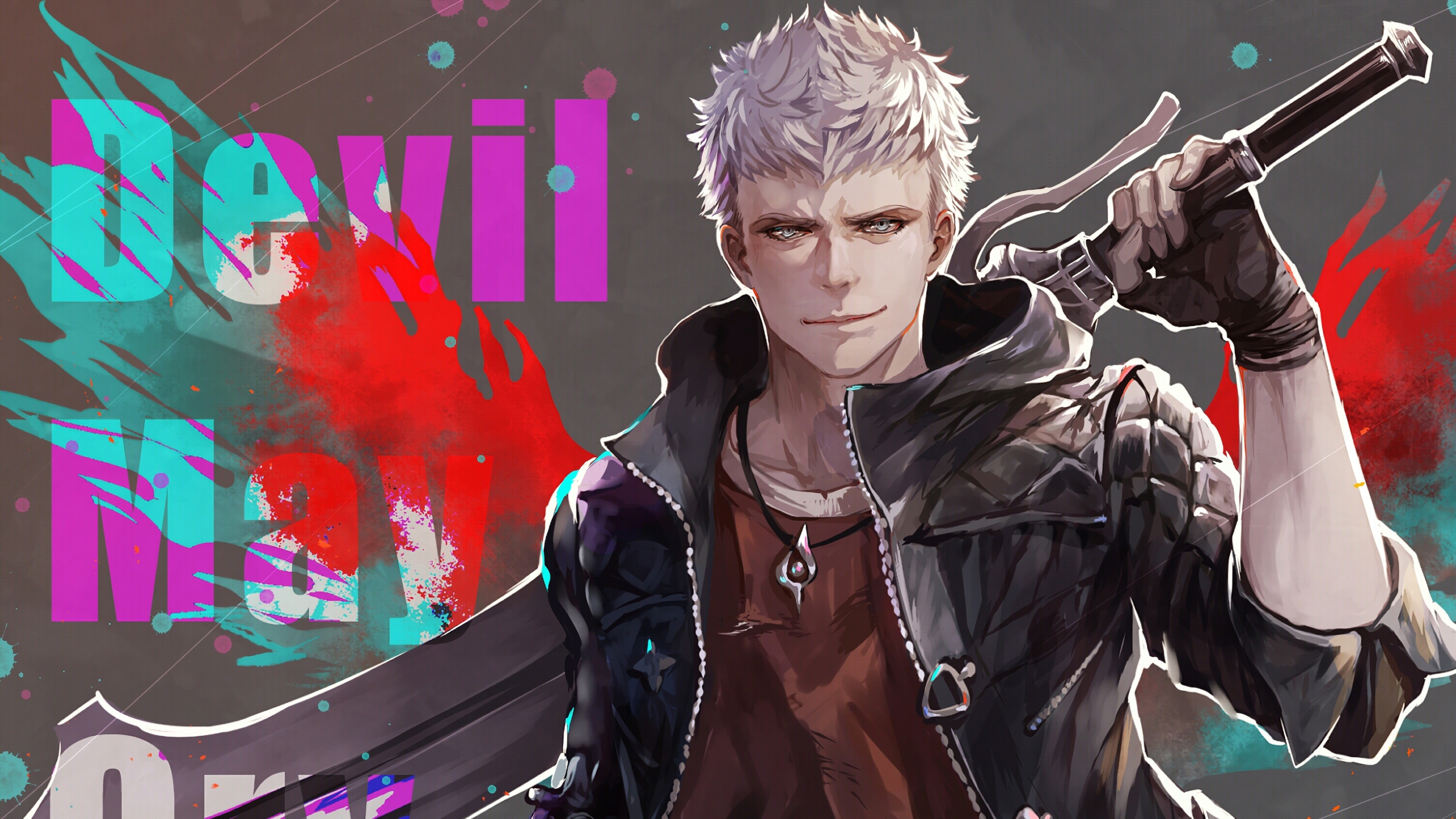 Best Devil May Cry 5 Wallpaper & Background ( 4k, HD )