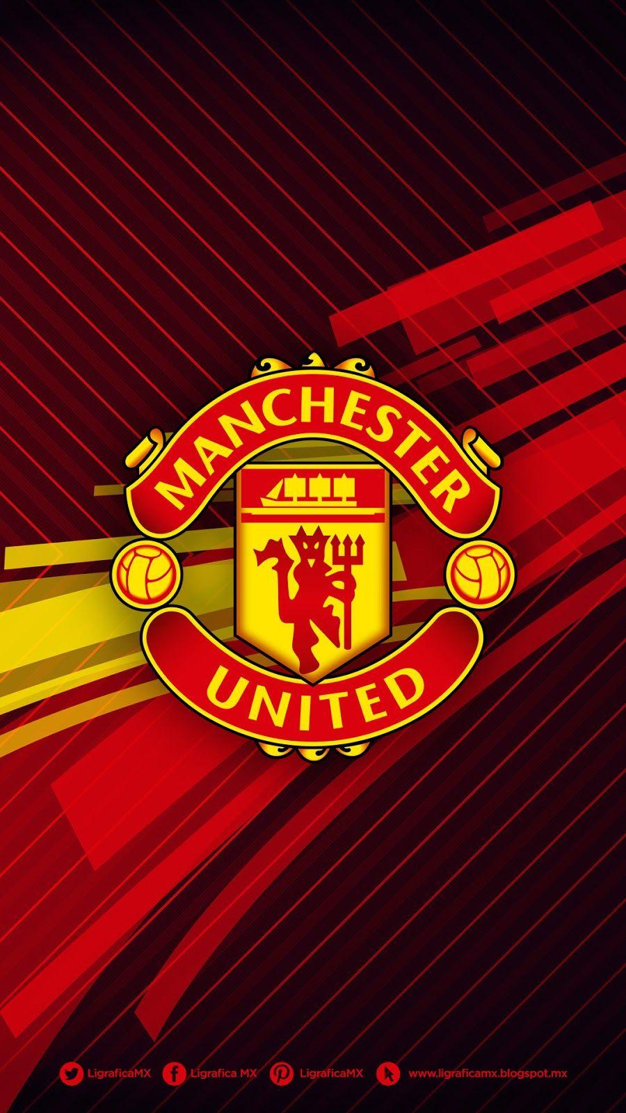 Manchester United Mobile Wallpaper Free Manchester United Mobile Background