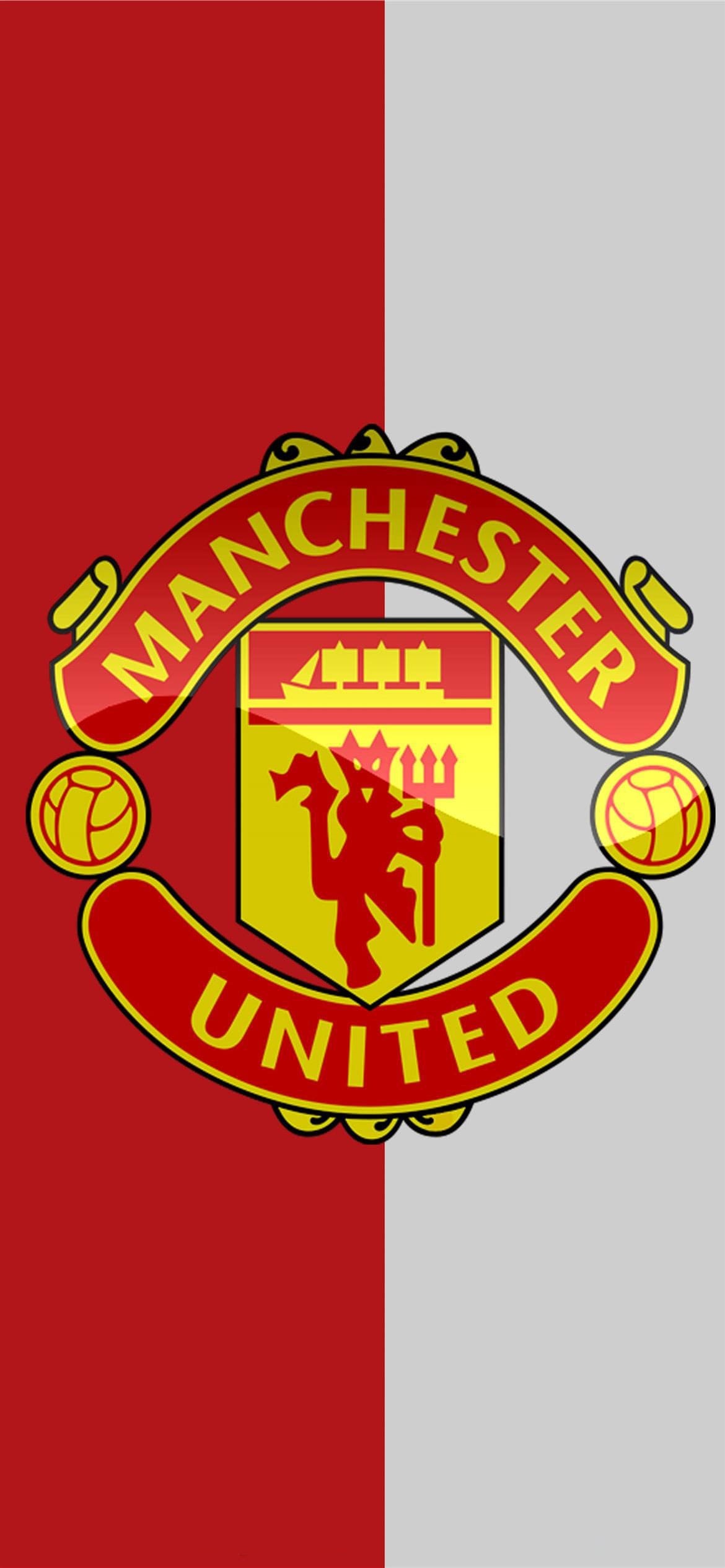 Wallpaper / Sports Manchester United F.C. Phone Wallpaper, Soccer, 1170x2532 free download