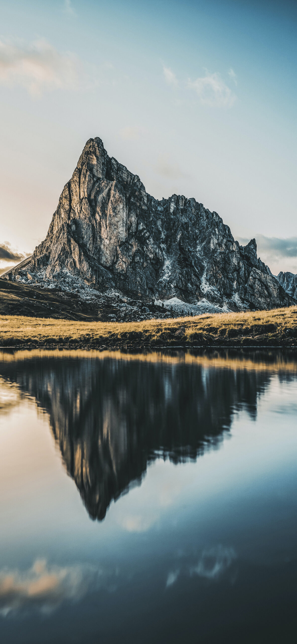 Mountain Wallpaper for iPhone 11, Pro Max, X, 8, 7, 6