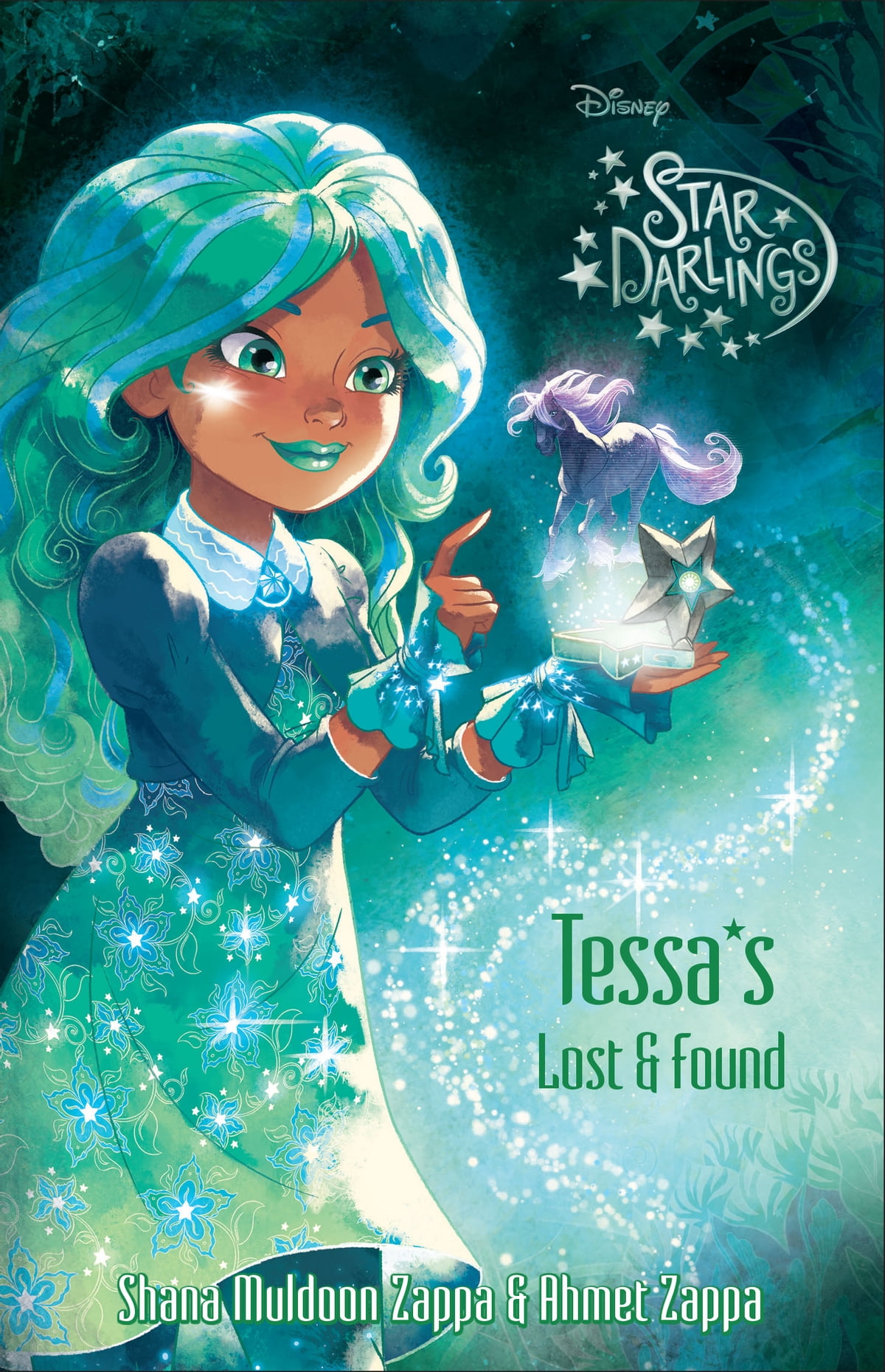 Star Darlings: Tessa''s Lost and Found eBook by Ahmet Zappa Book. Rakuten Kobo United States