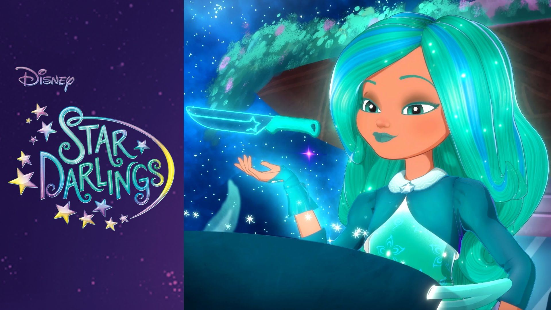 Disney Star Darlings Clip “Cooking with Tessa”. Star darlings, Disney stars, Girly drawings