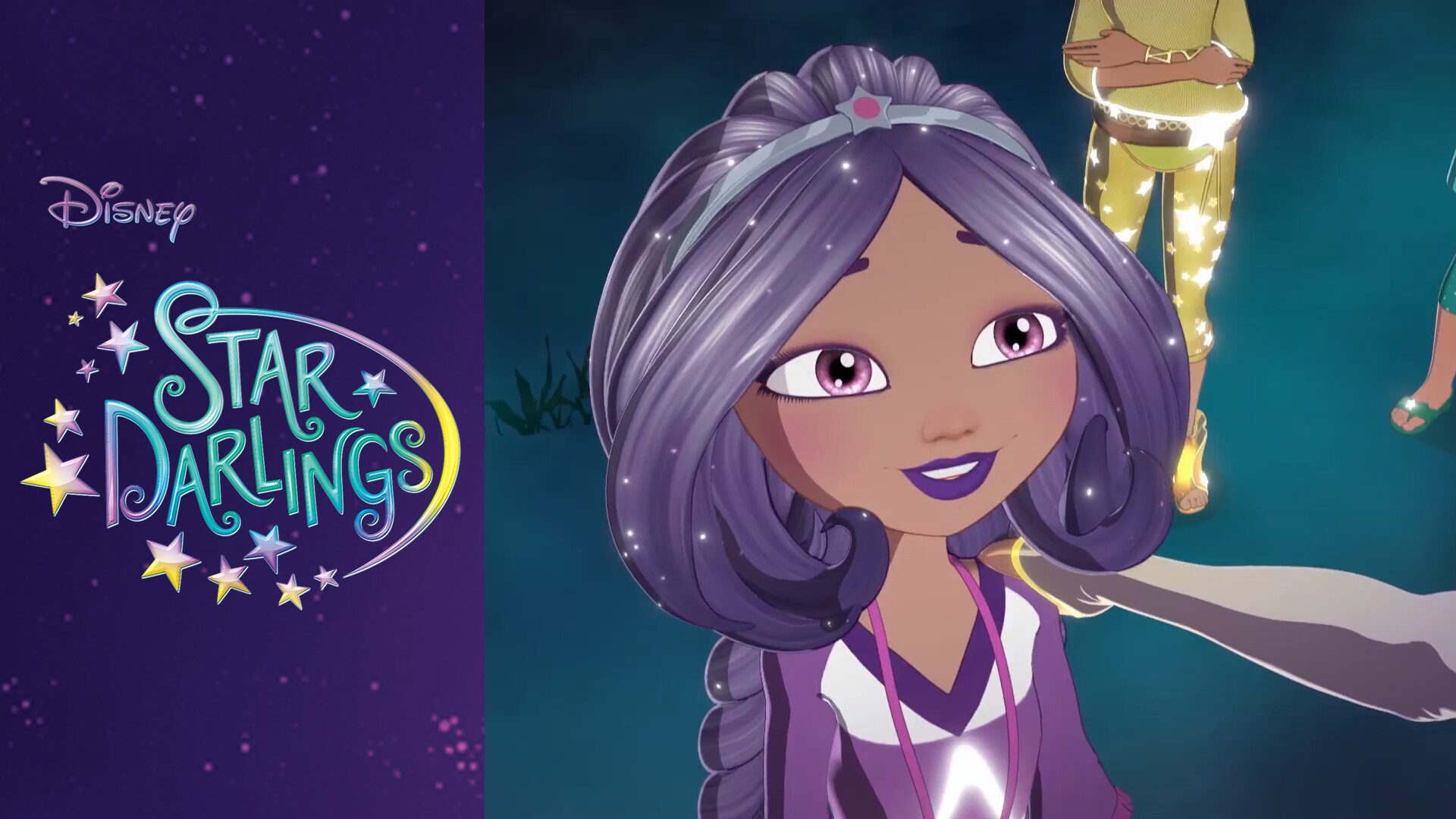 The Power of Twelve 3's Star Darlings