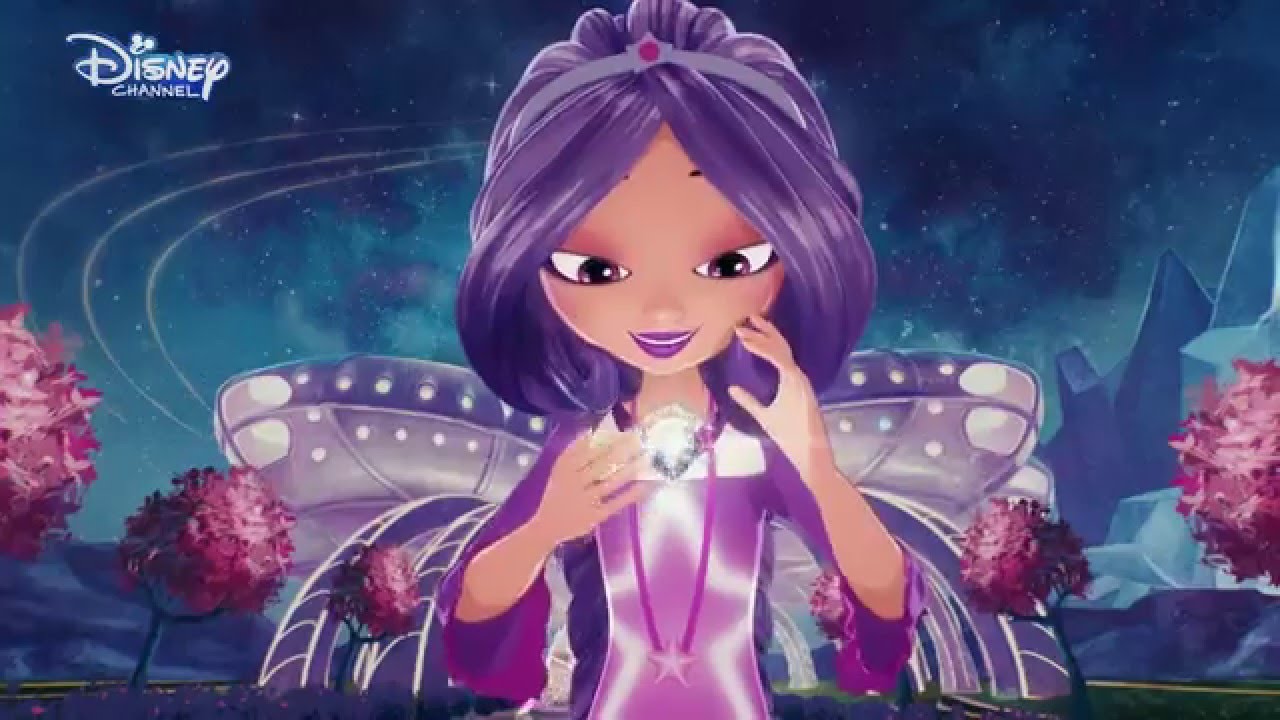 Disney Star Darlings. Illuminated. Official Disney Channel UK