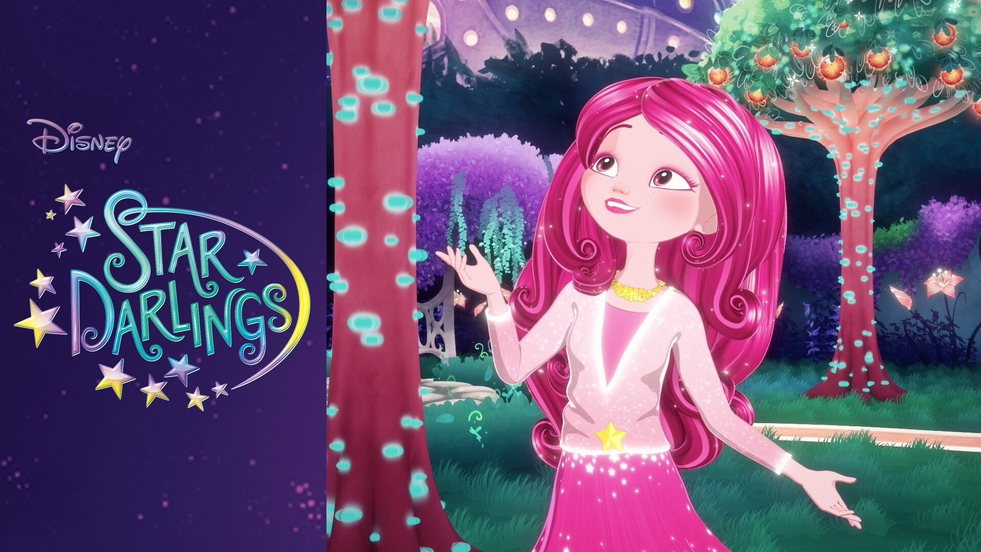 Dear Libby 11's Star Darlings