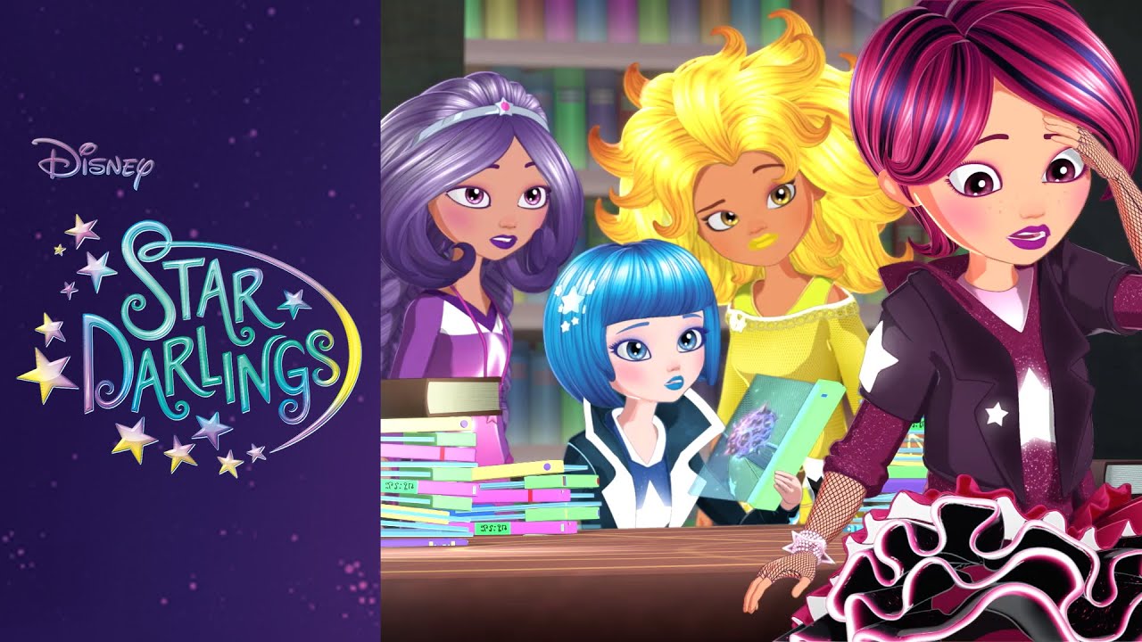 Illuminated Episode 4 Teaser. Disney Star Darlings