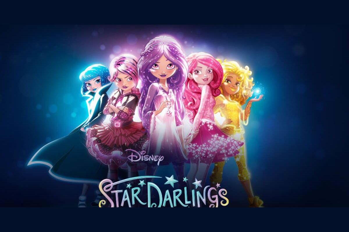 Which Star Darling are you from Disney's Star Darlings (part 1)?