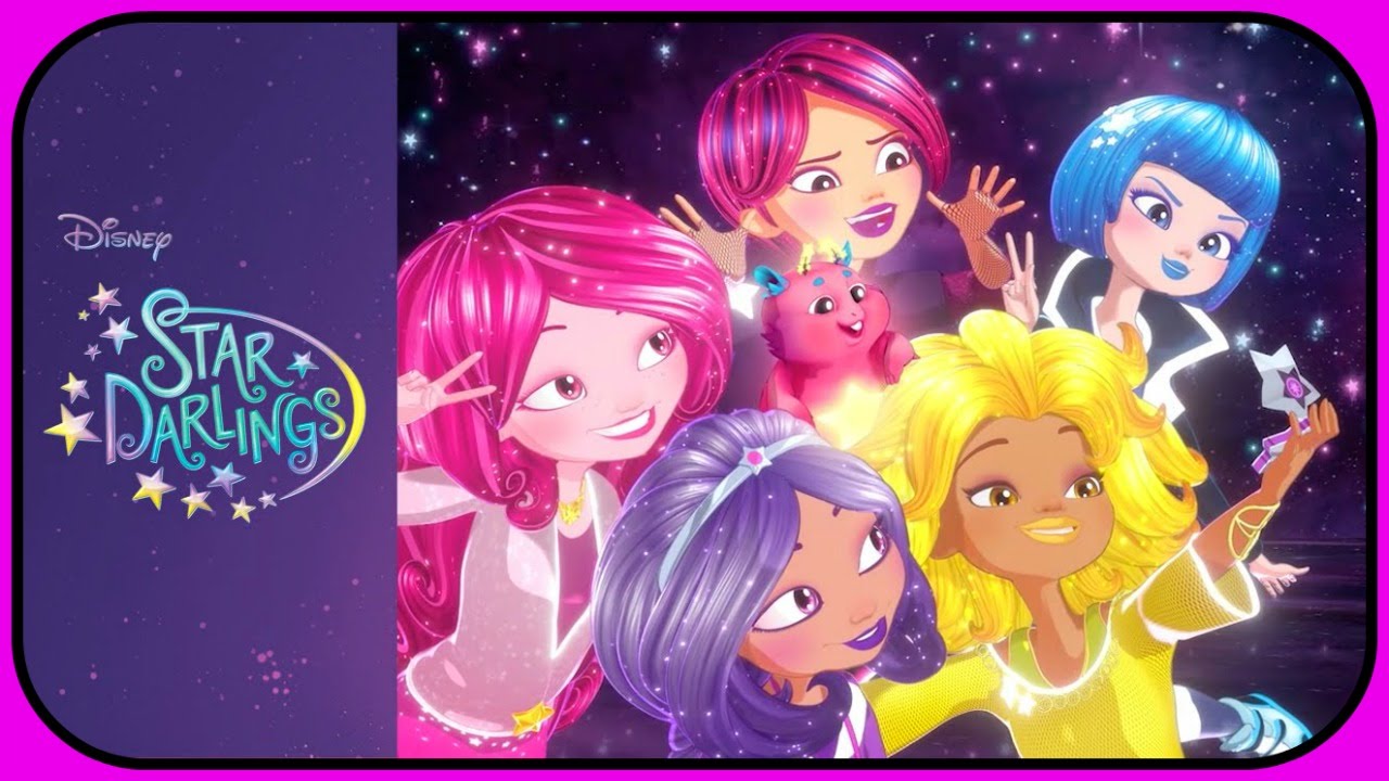 ♡ Disney Star Darlings ♡ Best Game Apps for Kids