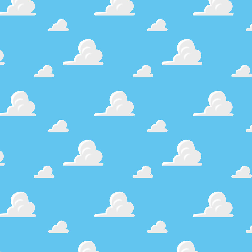 Toy Story Andy's Room Wallpaper