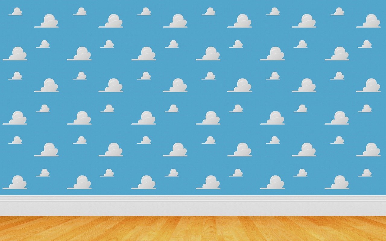 Download Toy Story Background Clouds White Clouds Royalty Free Stock Illustration Image