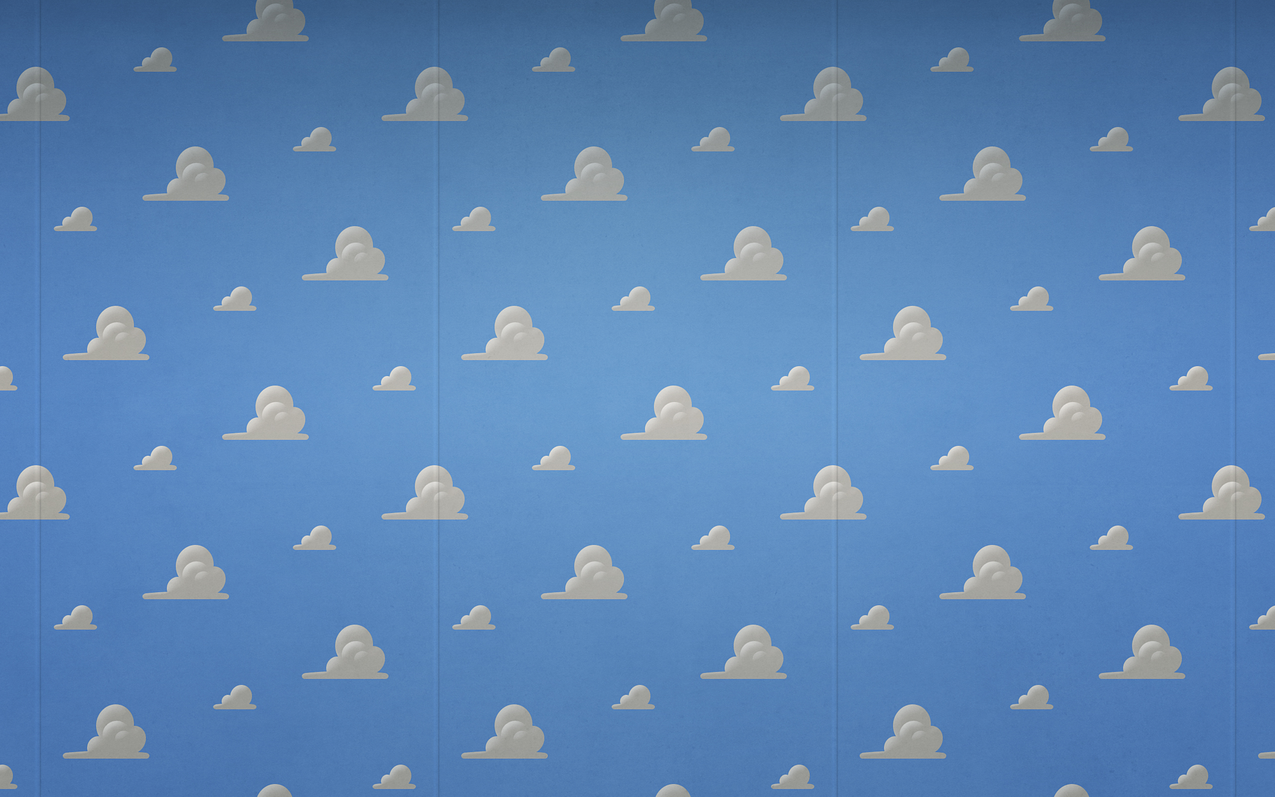 Toy Story Cloud Wallpaper