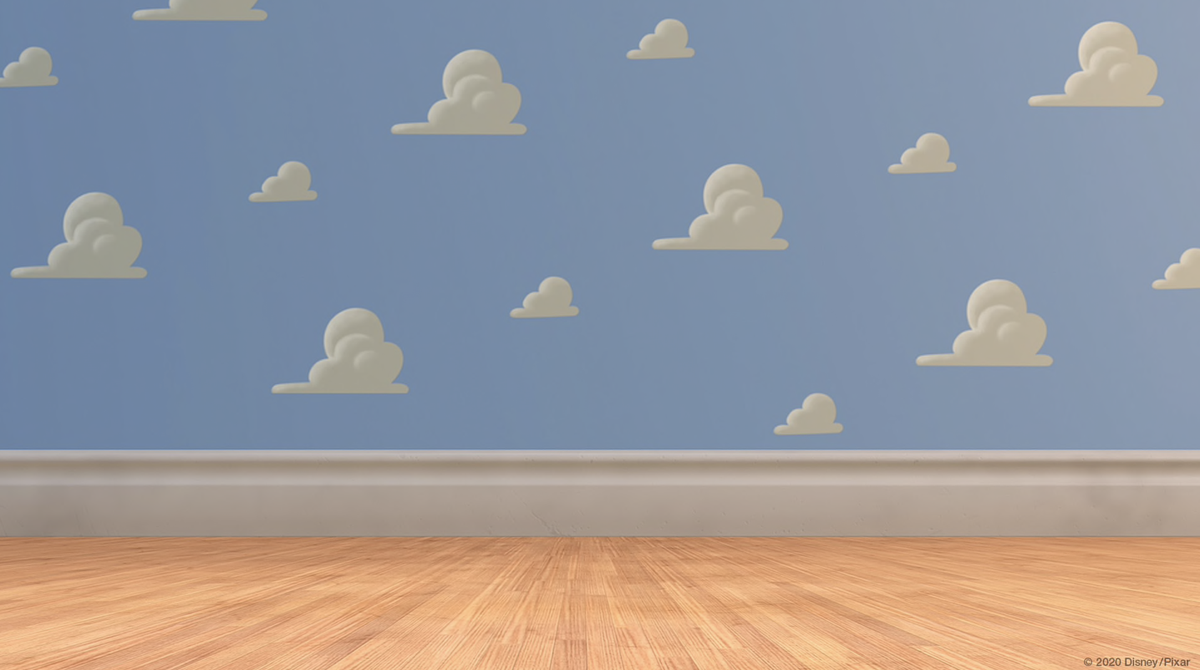 You Can Download These Pixar Movie Background from Disney's New Website