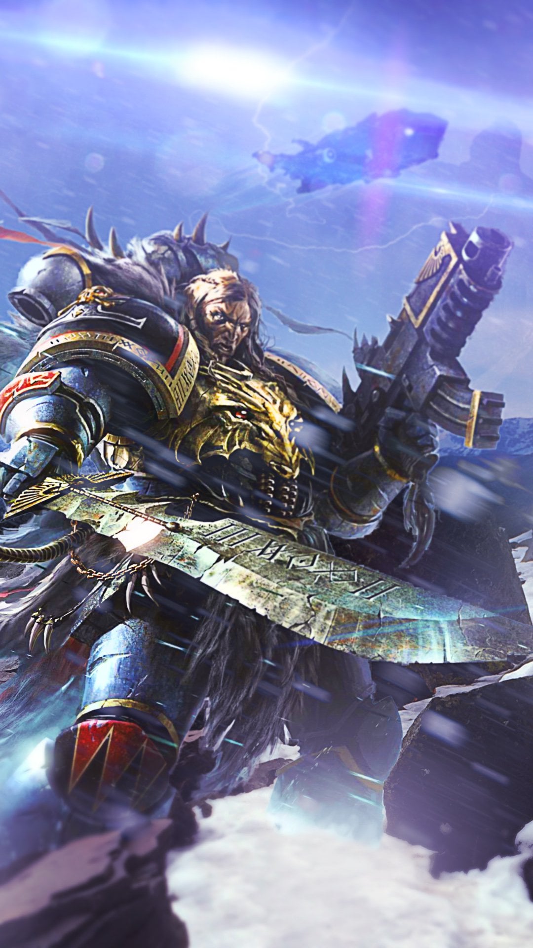 Phone Wallpaper Wolves