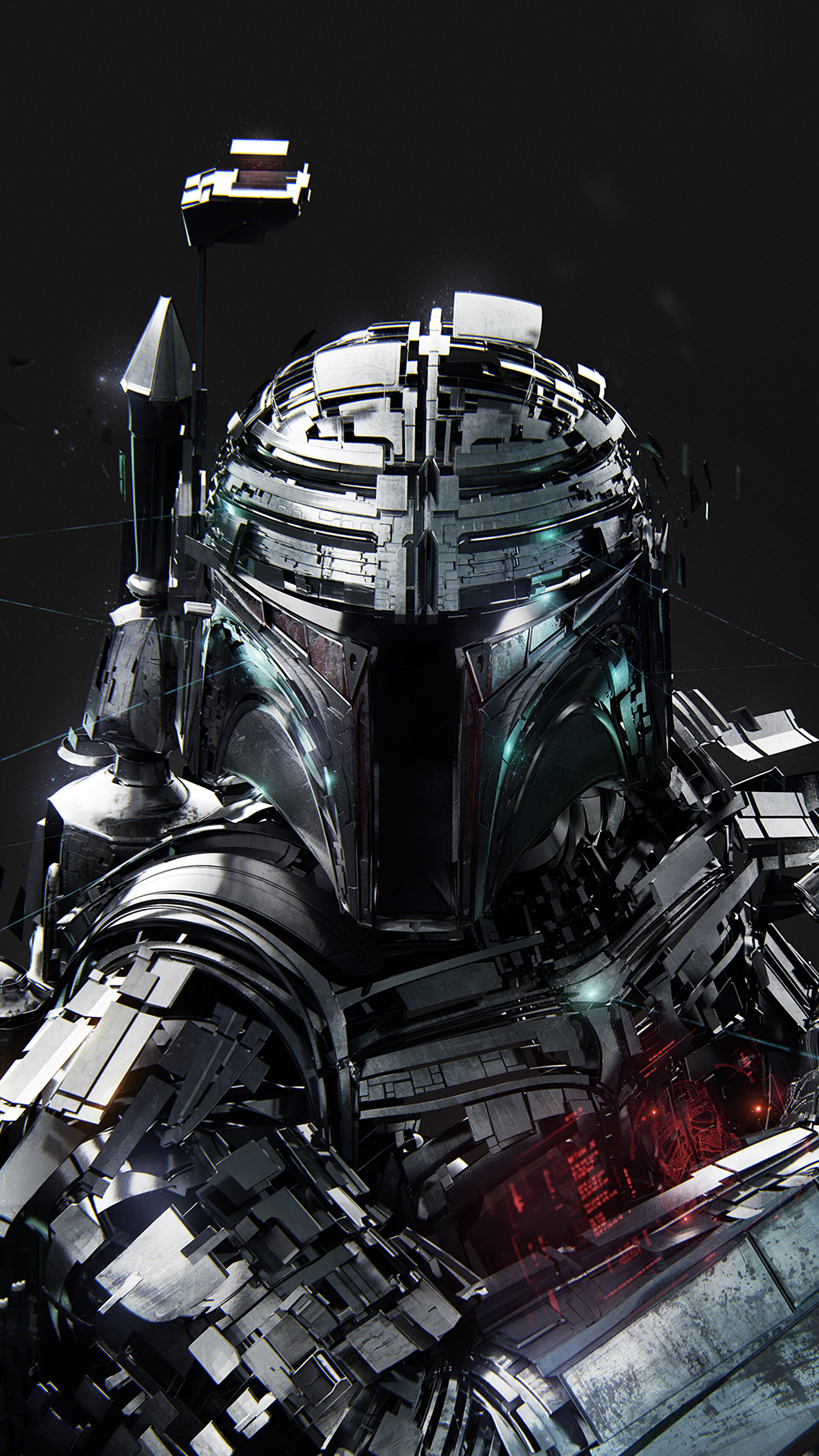 Boba Fett, Star Wars, Soldier, Fantasy, Sci Fi, 4k Gallery HD Wallpaper