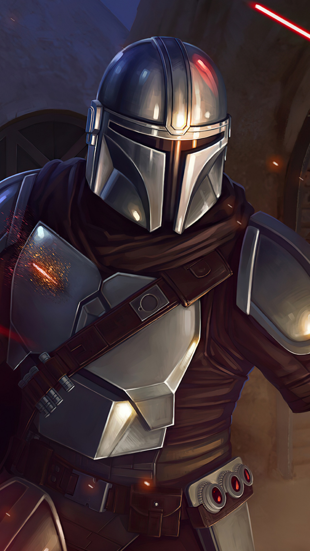 Star Wars Wallpaper for IPhone 6S /7 /8 [Retina HD]