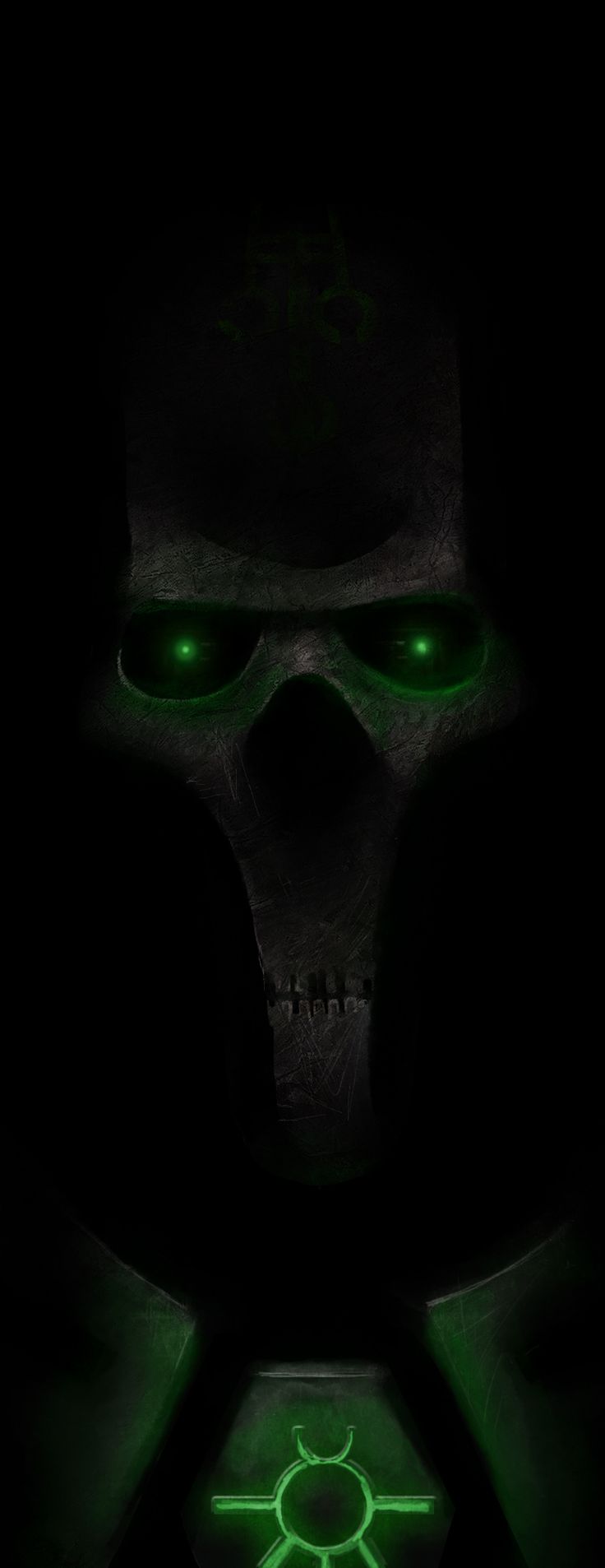 Warhammer 40k necrons, Necron, Warhammer 40k artwork