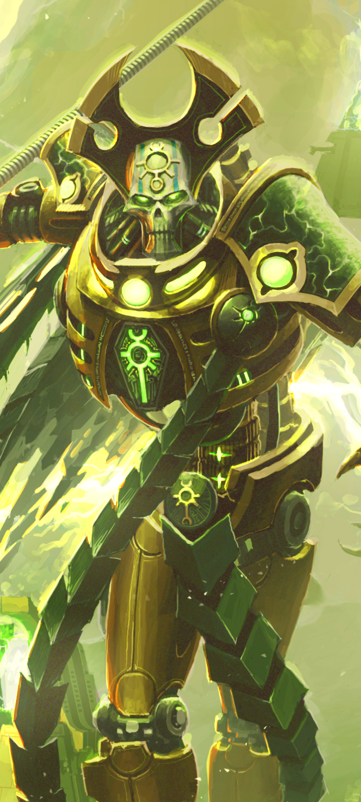 Warhammer Phone Wallpaper