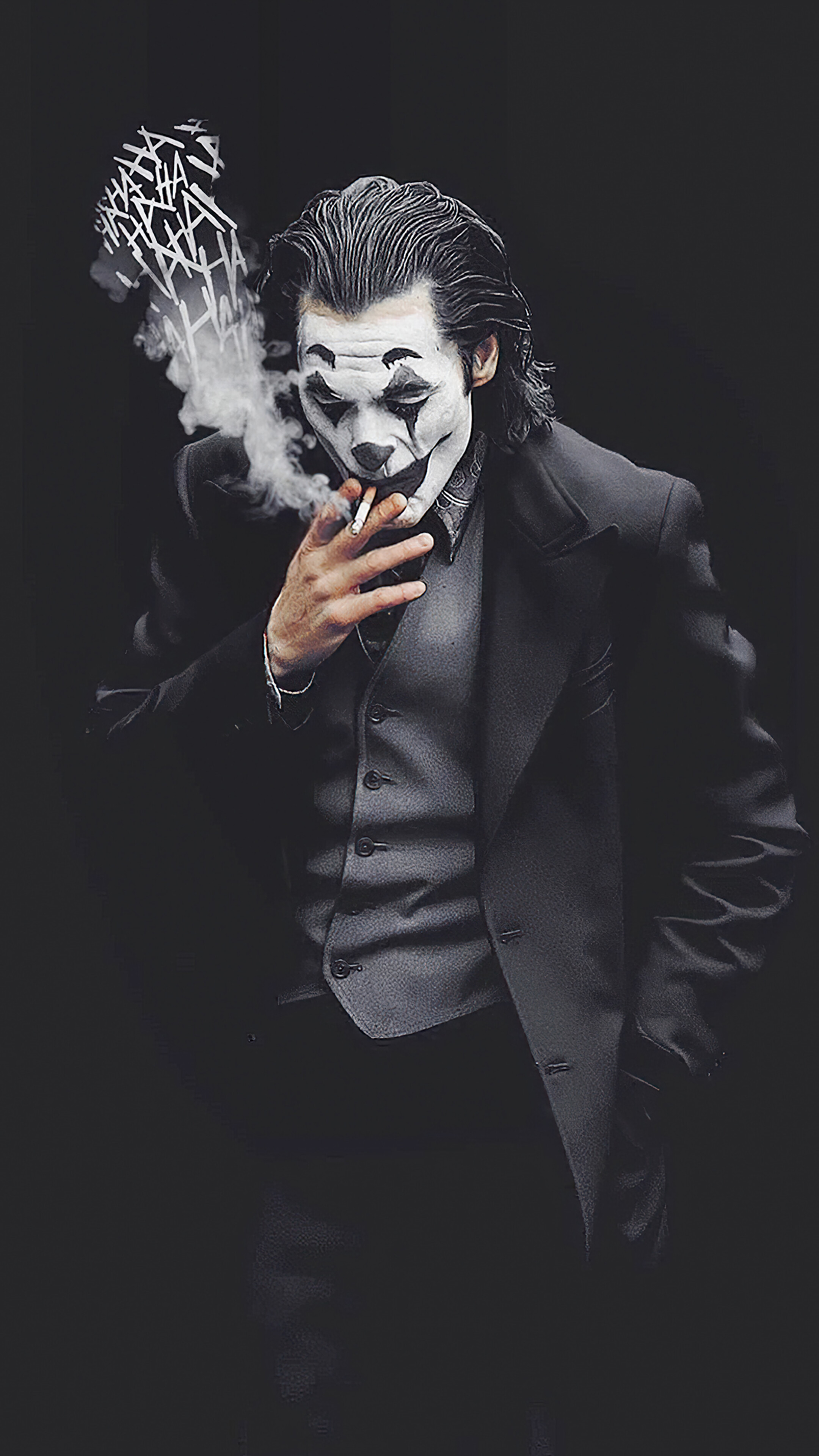 Joker, Smoking, Movie, 4k Gallery HD Wallpaper