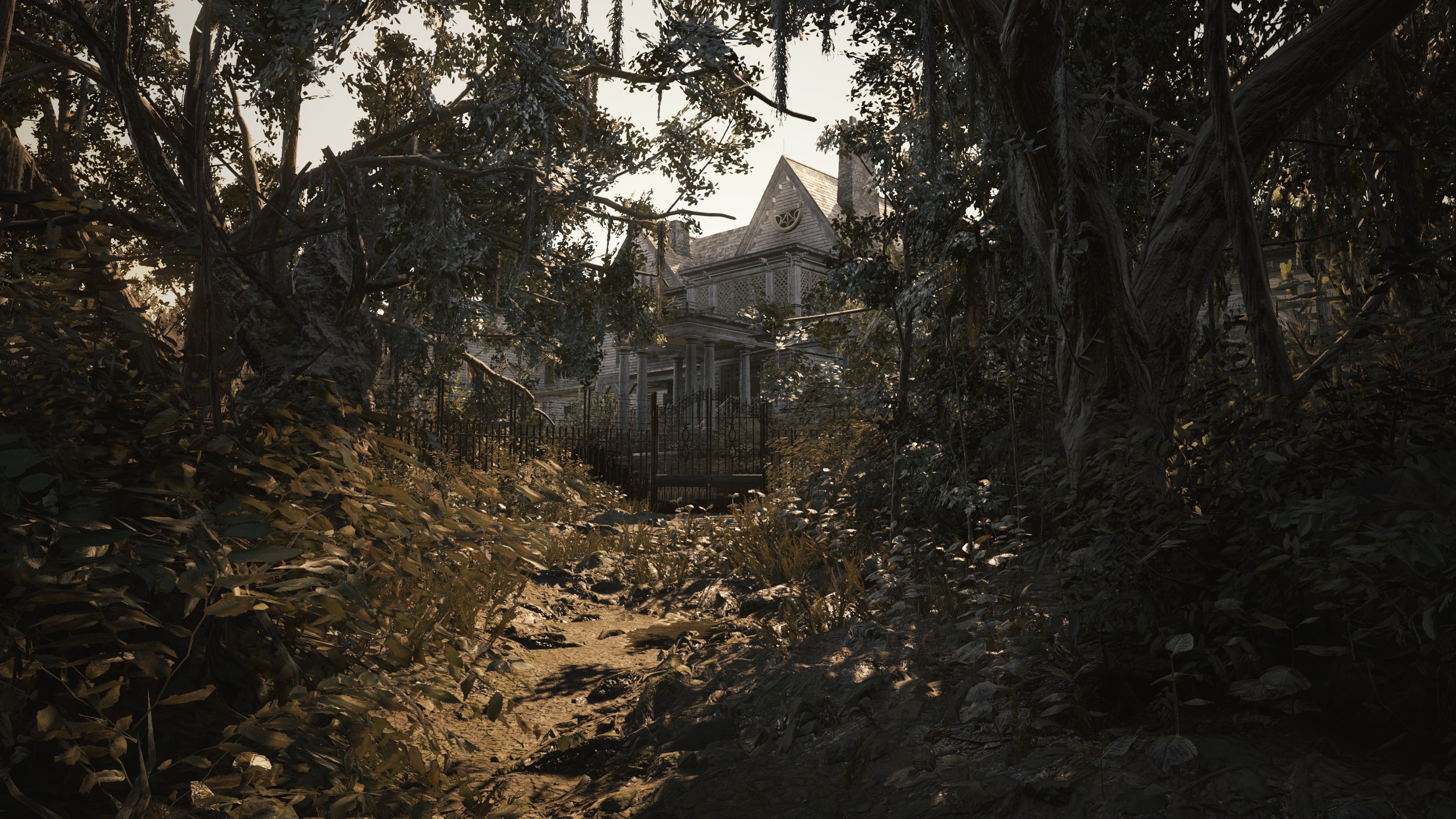Wallpaper / Biohazard, 4K, Resident Evil 7, Game free download