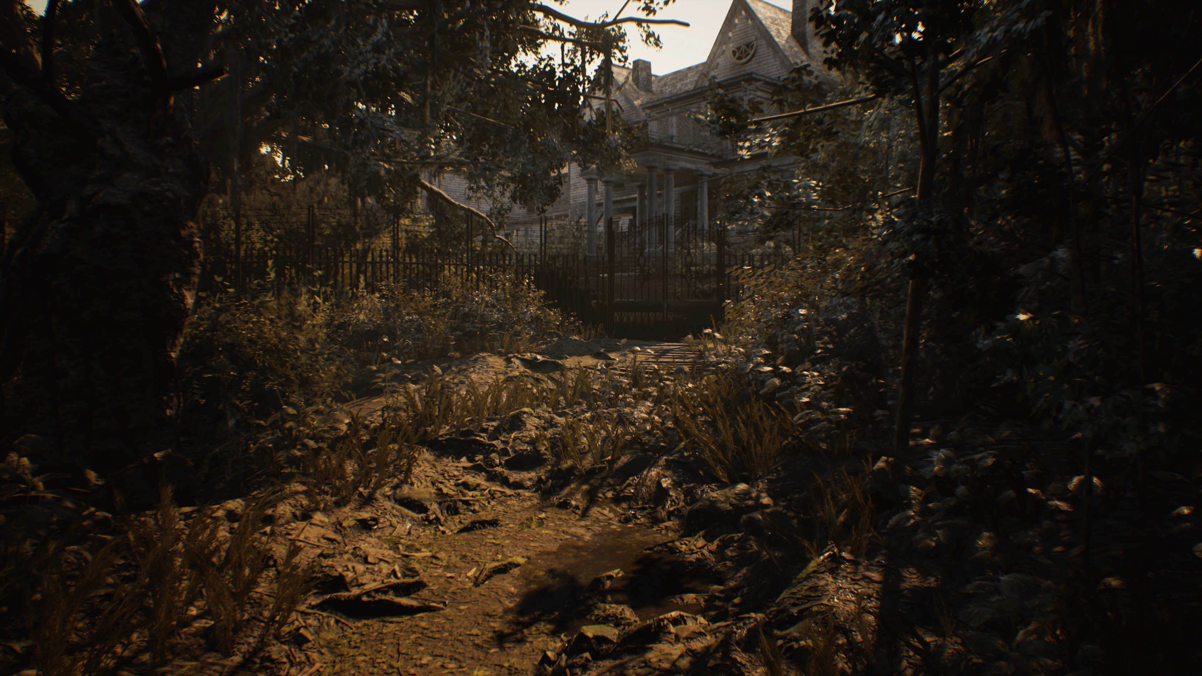 Resident Evil 7's Xbox One X patch offers a big boost over the standard console