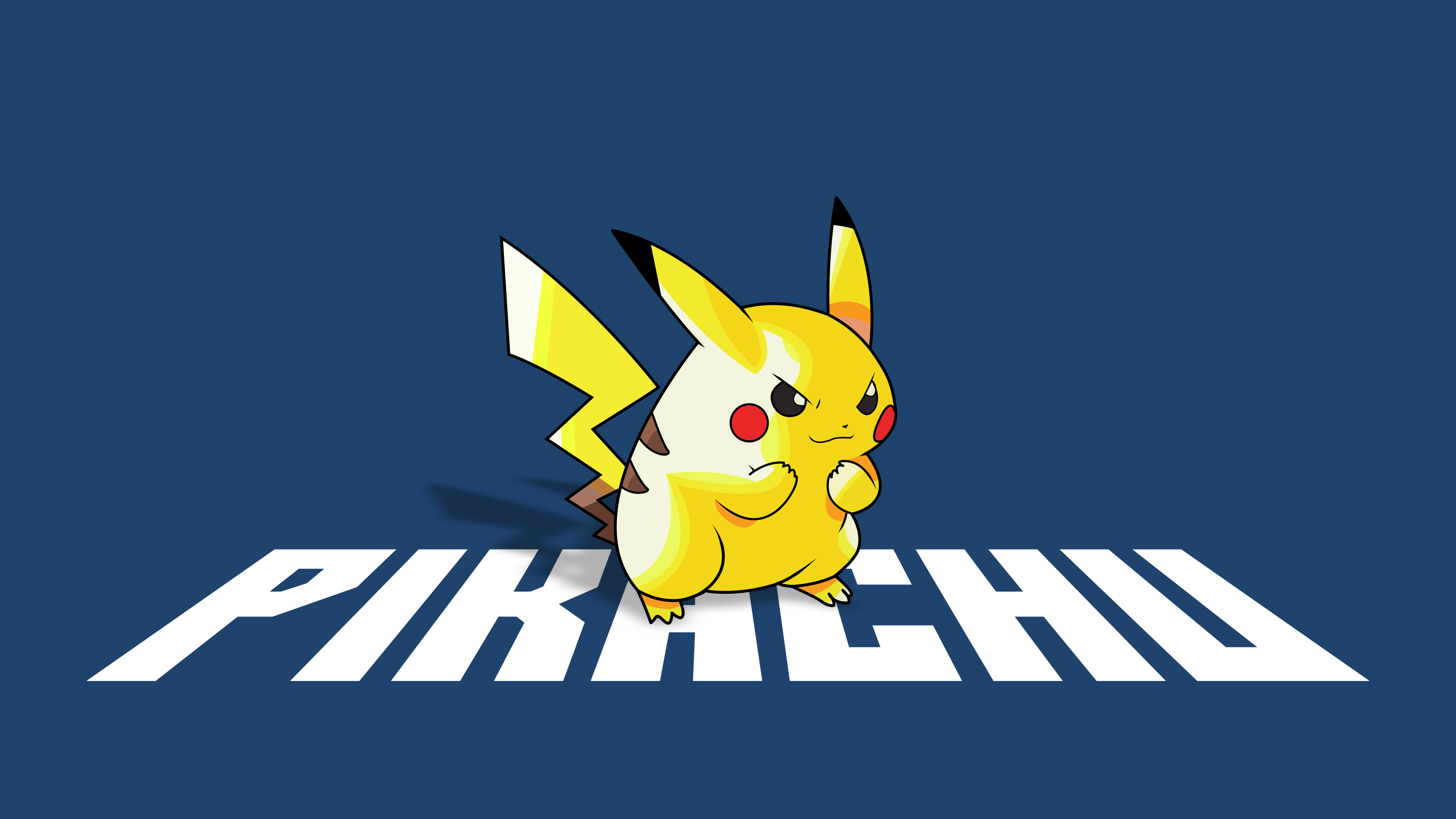 Pikachu 4k Wallpaper