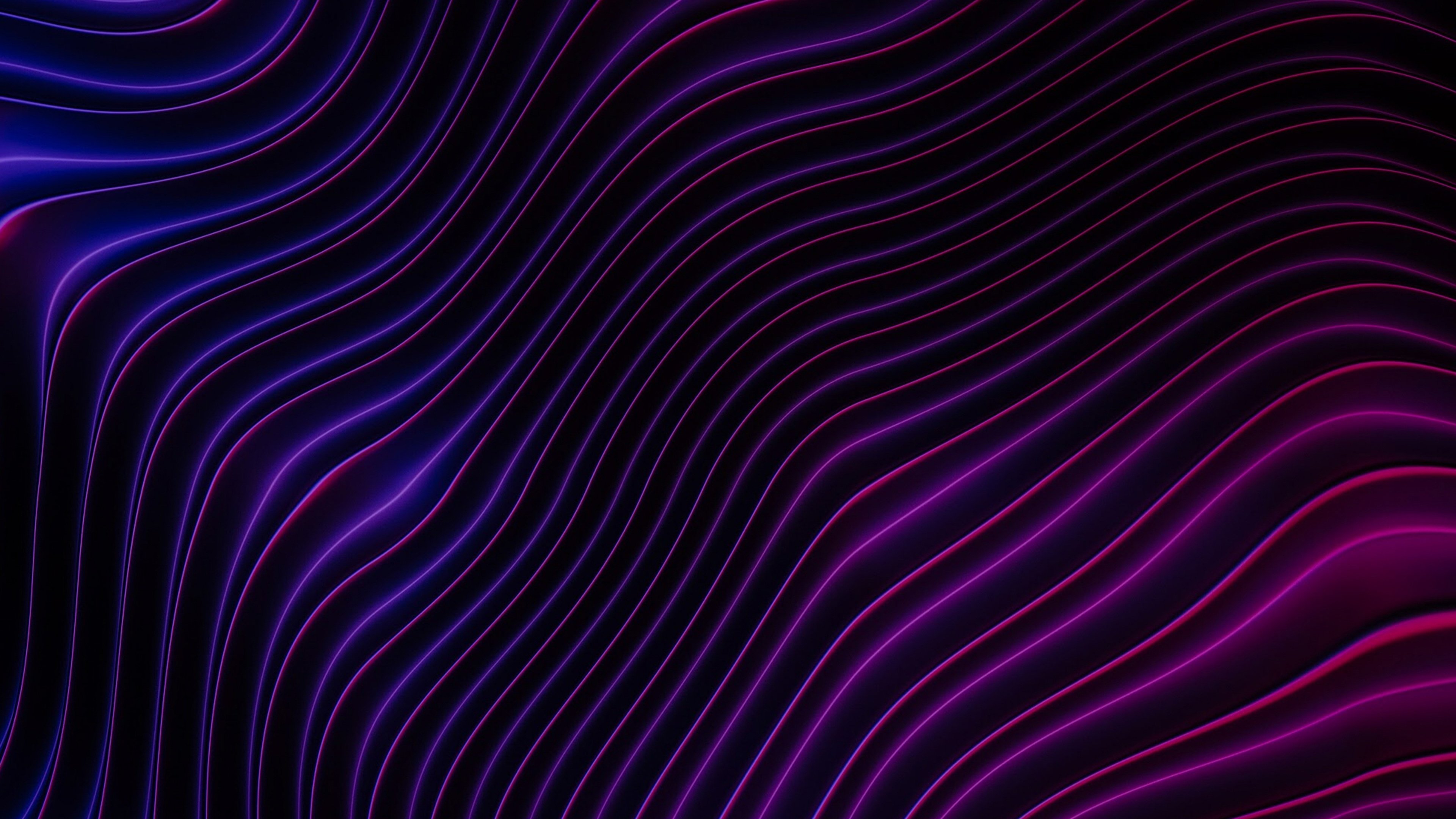 Purple abstract Wallpaper 4K, Pattern, Aesthetic