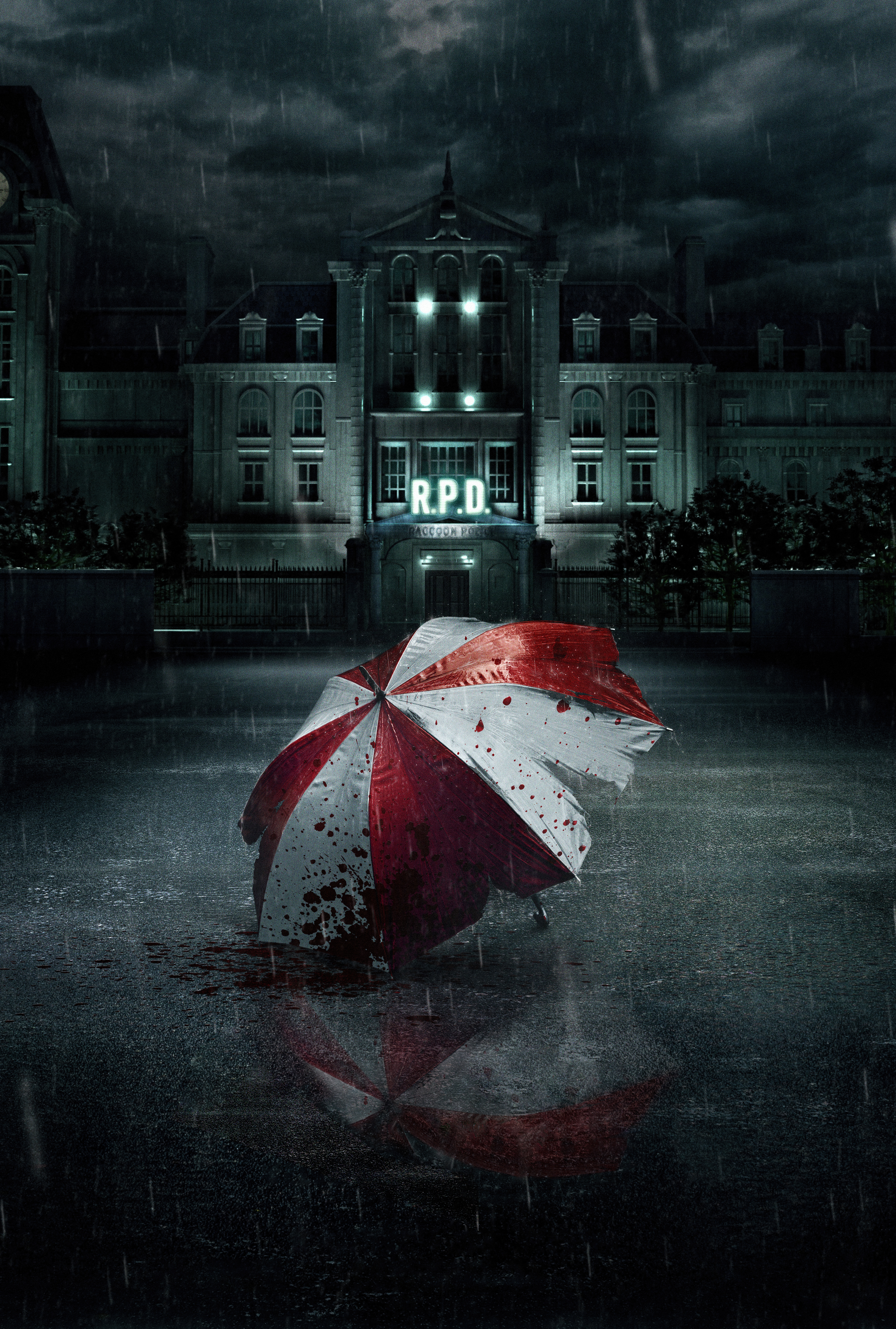 to Raccoon City Wallpaper 4K, 2021 Movies