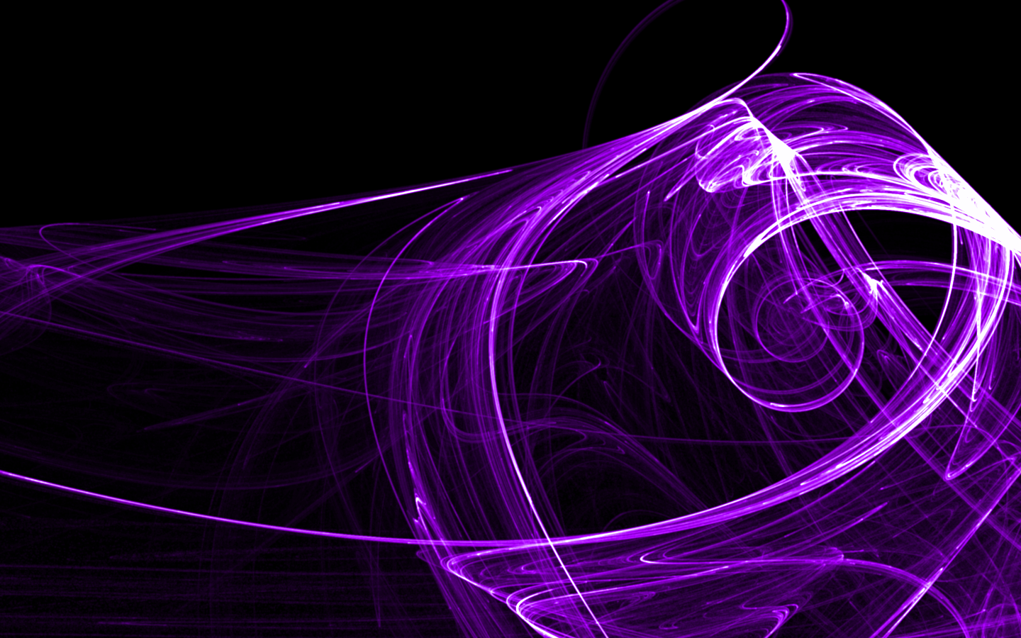 Purple Abstract Background