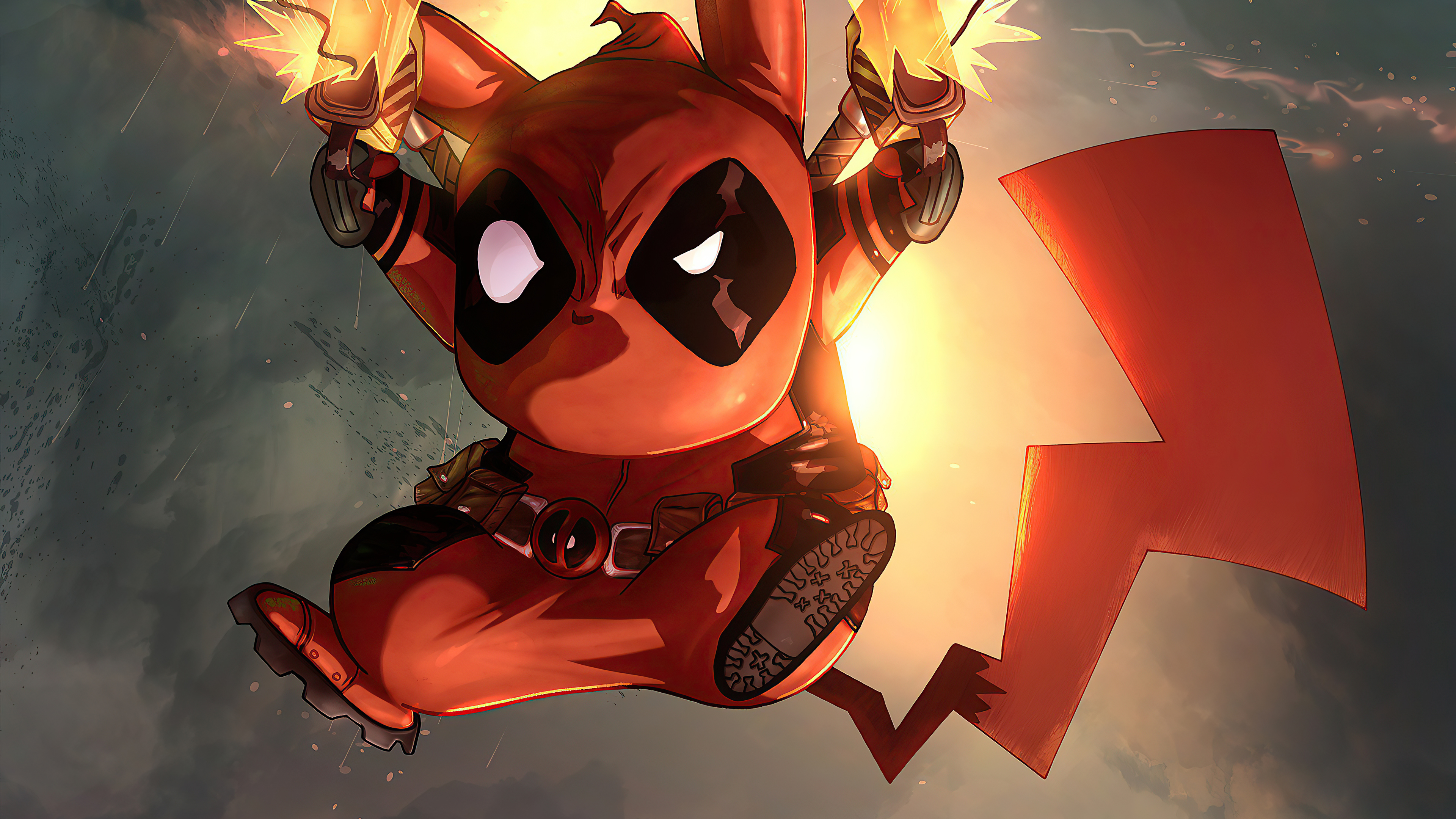 Wallpaper 4k Pokemon 2020 4k Wallpaper