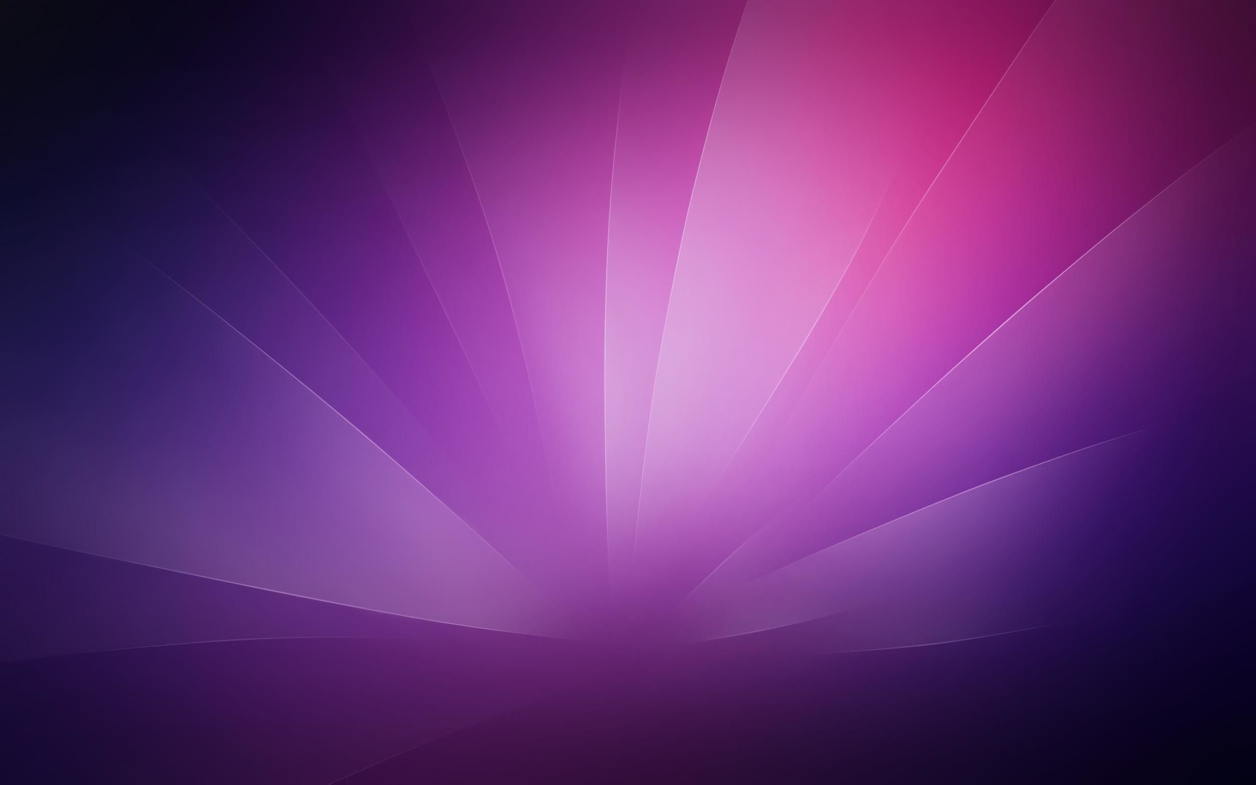 Purple Abstract Wallpaper