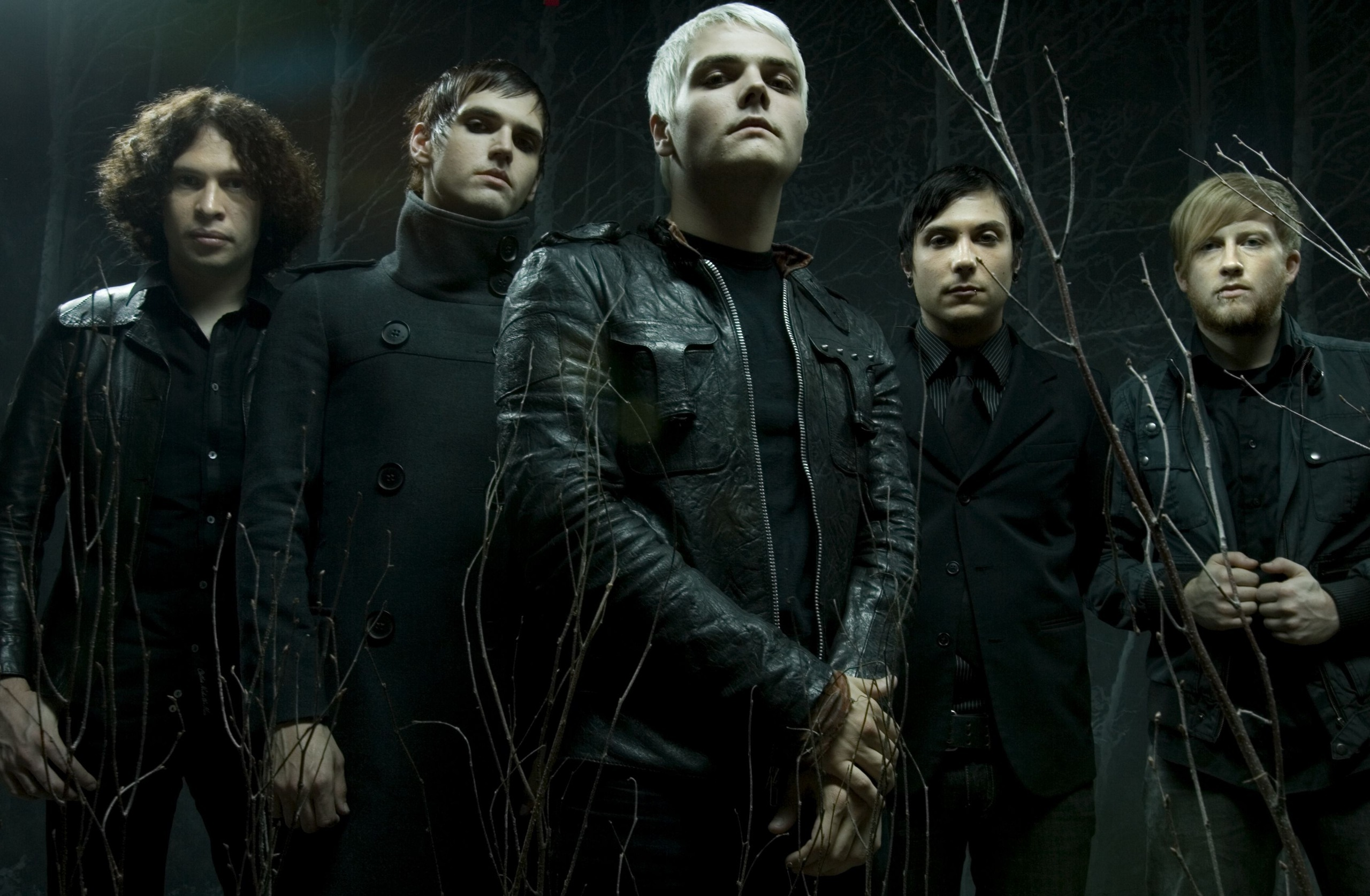 My Chemical Romance HD Wallpaper and Background
