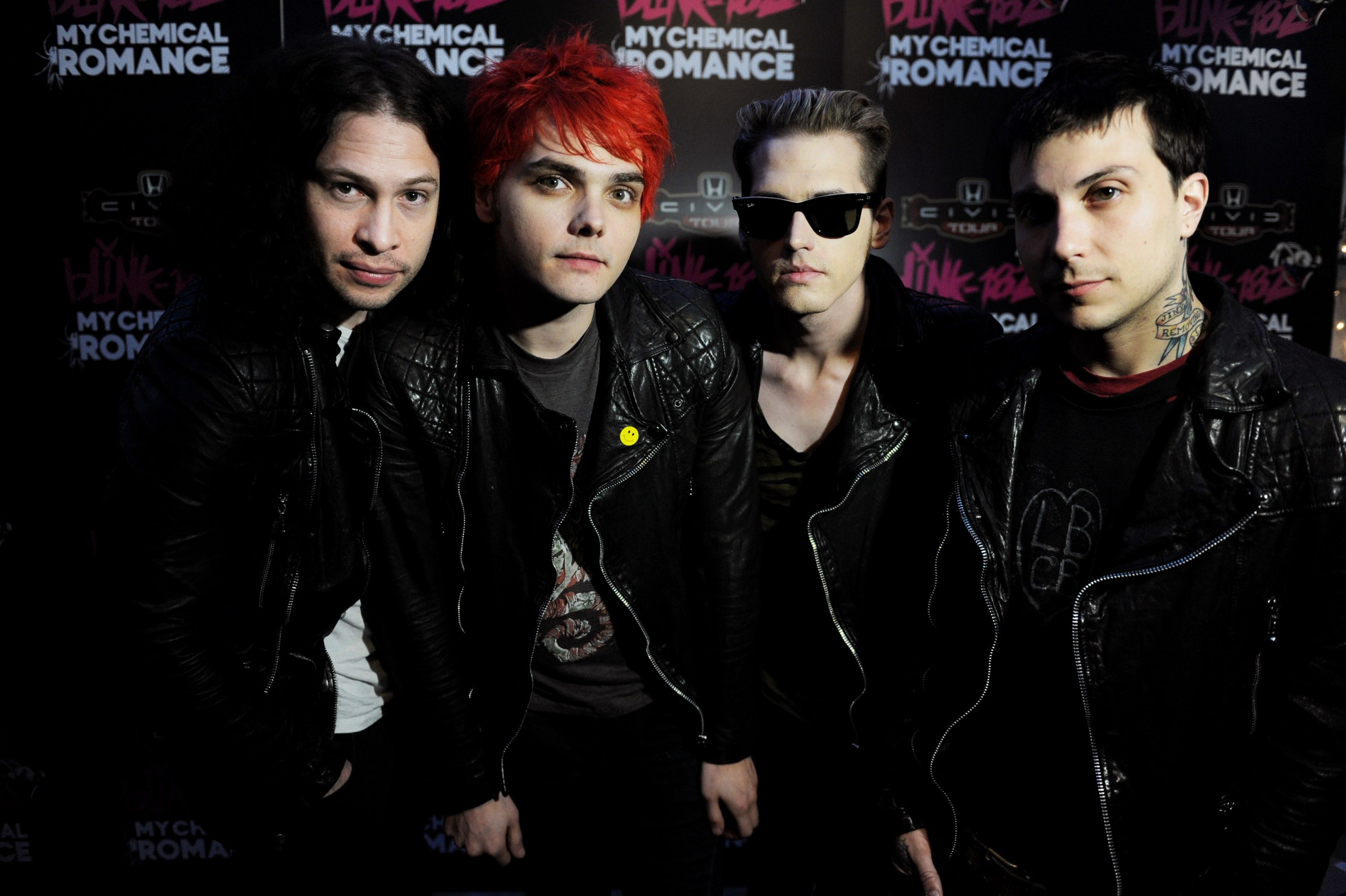 My Chemical Romance Officially Completes the Emo Resurgence