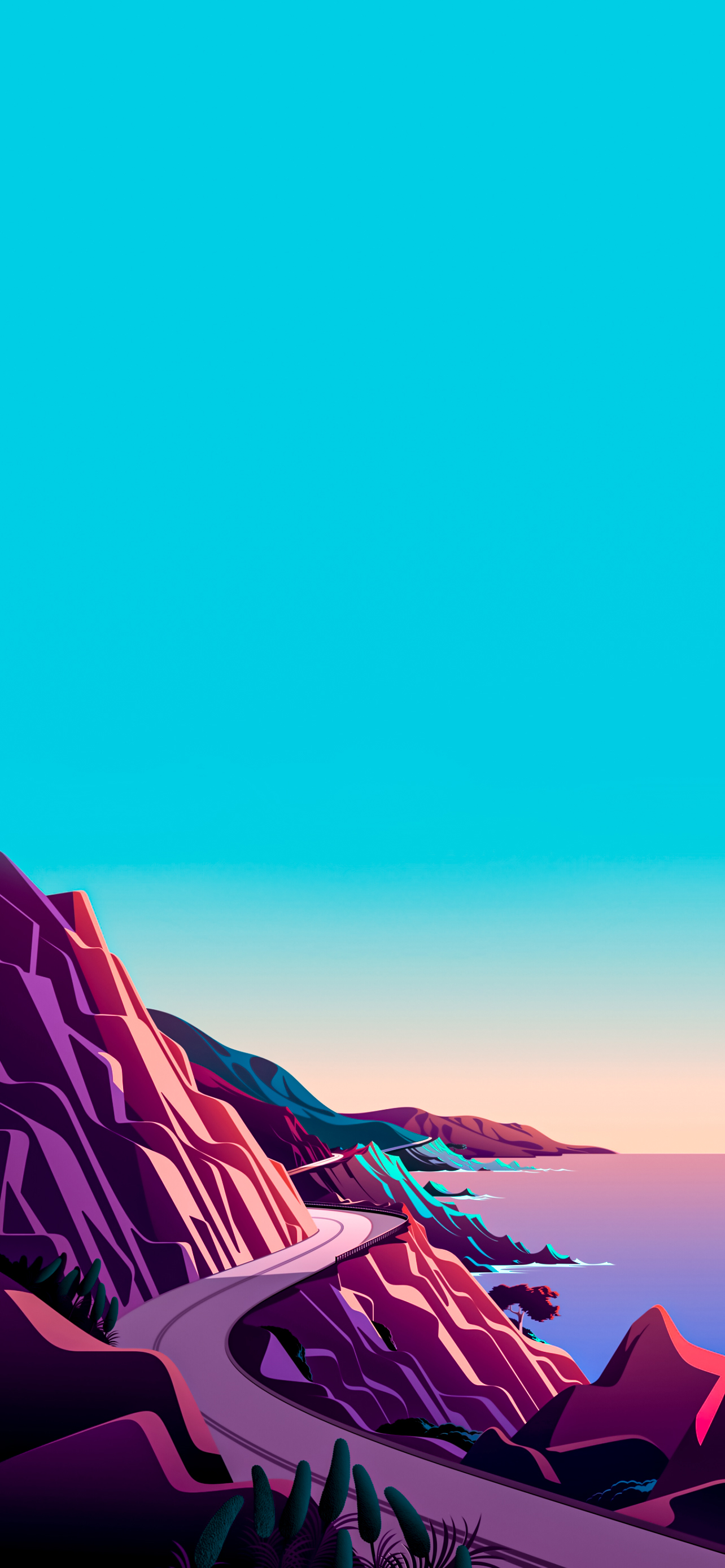 OLED Wallpaper iphone