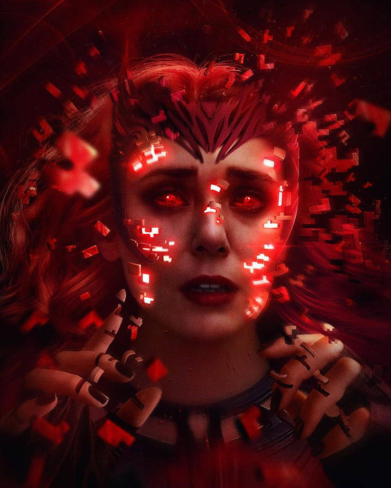 Wanda Maximoff Wallpaper