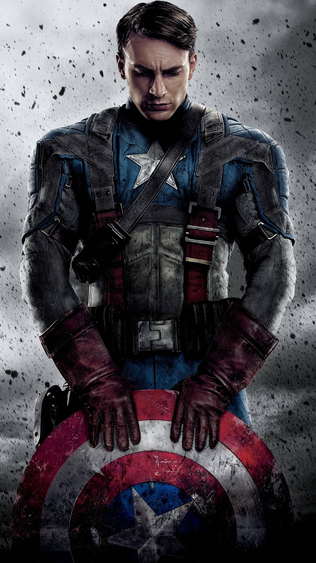 Captain America Mobile Wallpaper