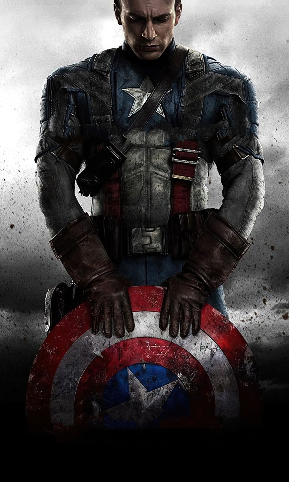 Captain America: The First Avenger phone wallpaper 1080P, 2k, 4k Full HD Wallpaper, Background Free Download