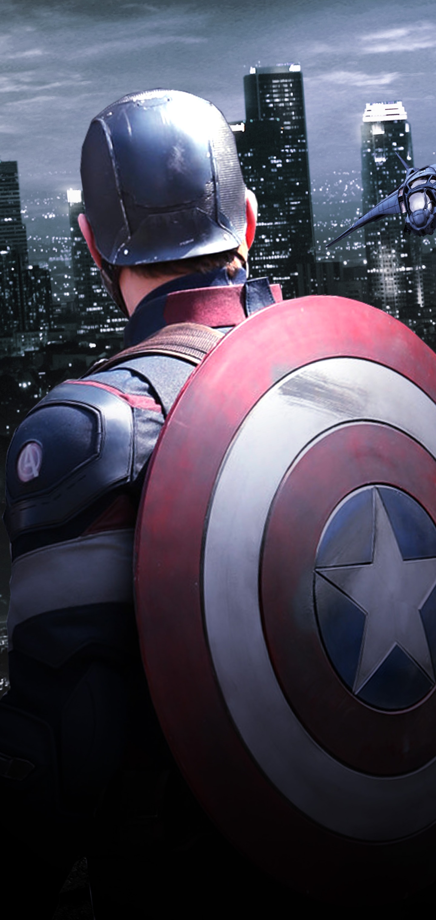 Wallpaper / Movie Captain America: Civil War Phone Wallpaper, Captain America, Iron Man, 1440x3040 free download