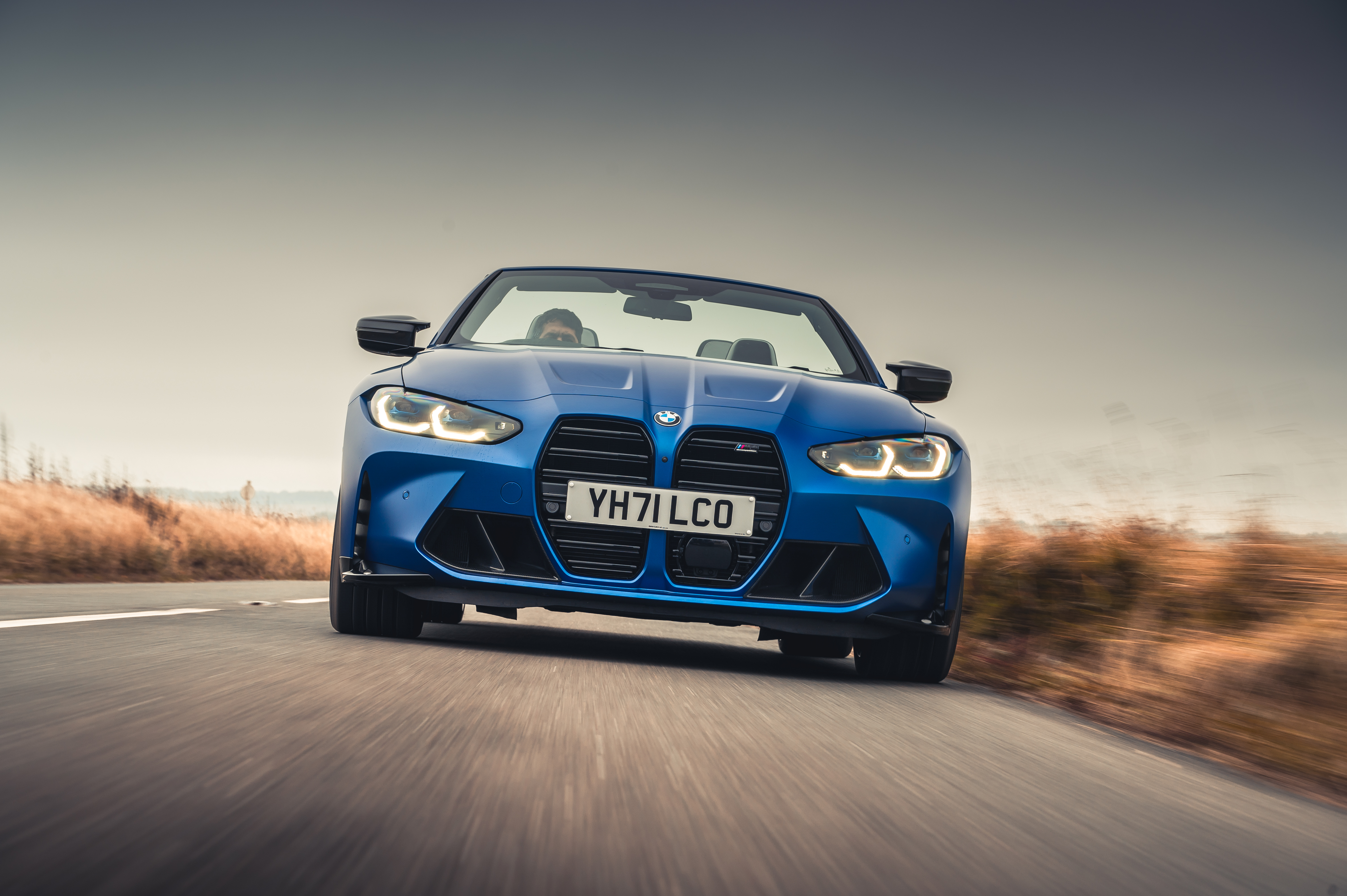 Vehicles BMW M4 Competition 4k Ultra HD