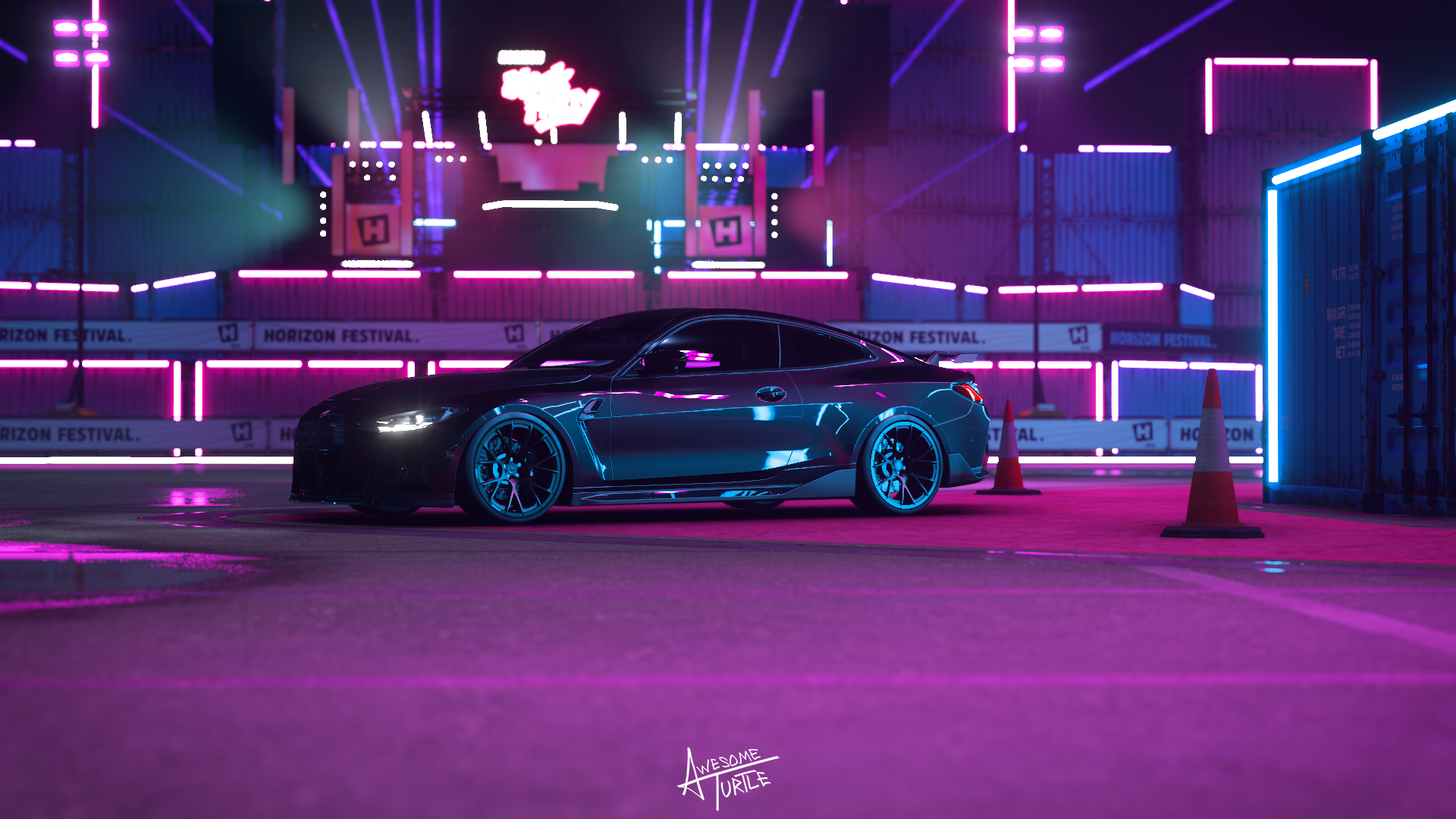 Wallpaper, BMW M4, bmw m4 g82, car