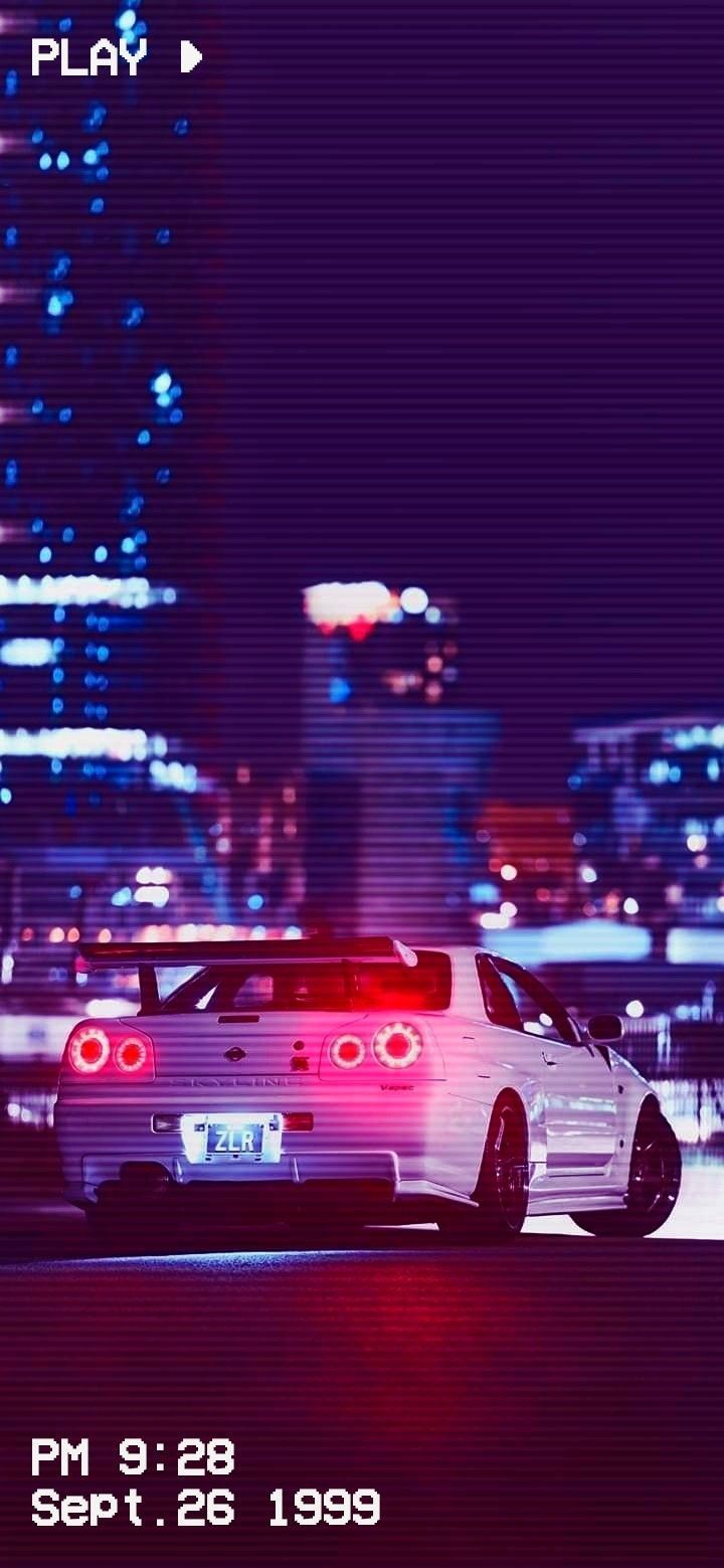 GTR Made Aesthetic. Jdm wallpaper, Car wallpaper, Car iphone wallpaper