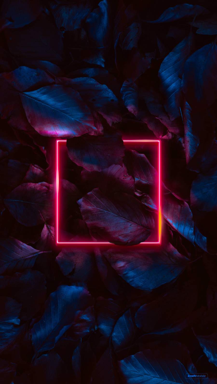 Neon Foliage Nature iPhone Wallpaper Wallpaper, iPhone Wallpaper