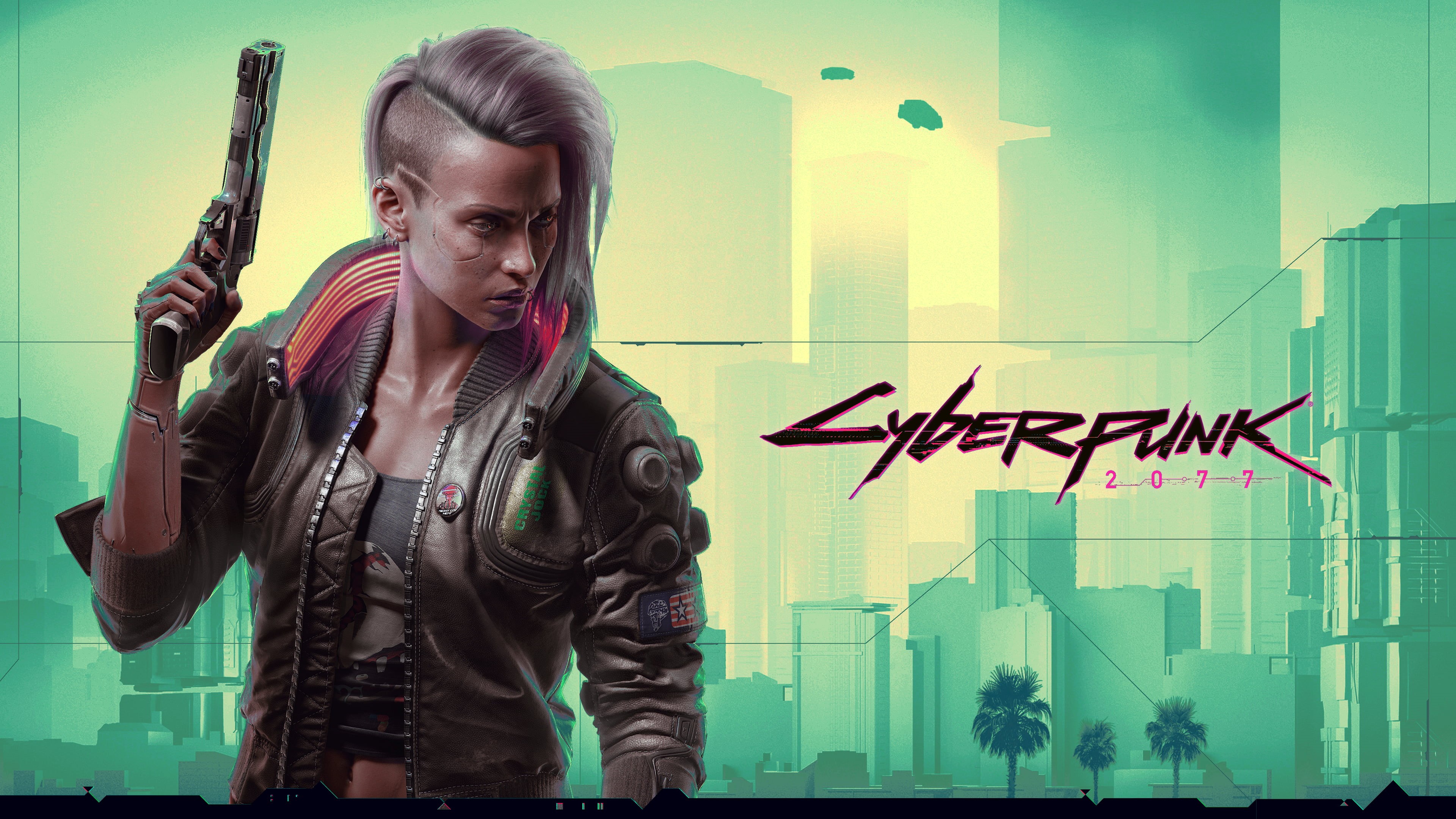 Wallpaper / 4K, RPG, cyberpunk, dystopian, Cyberpunk 2077, science fiction, video games free download