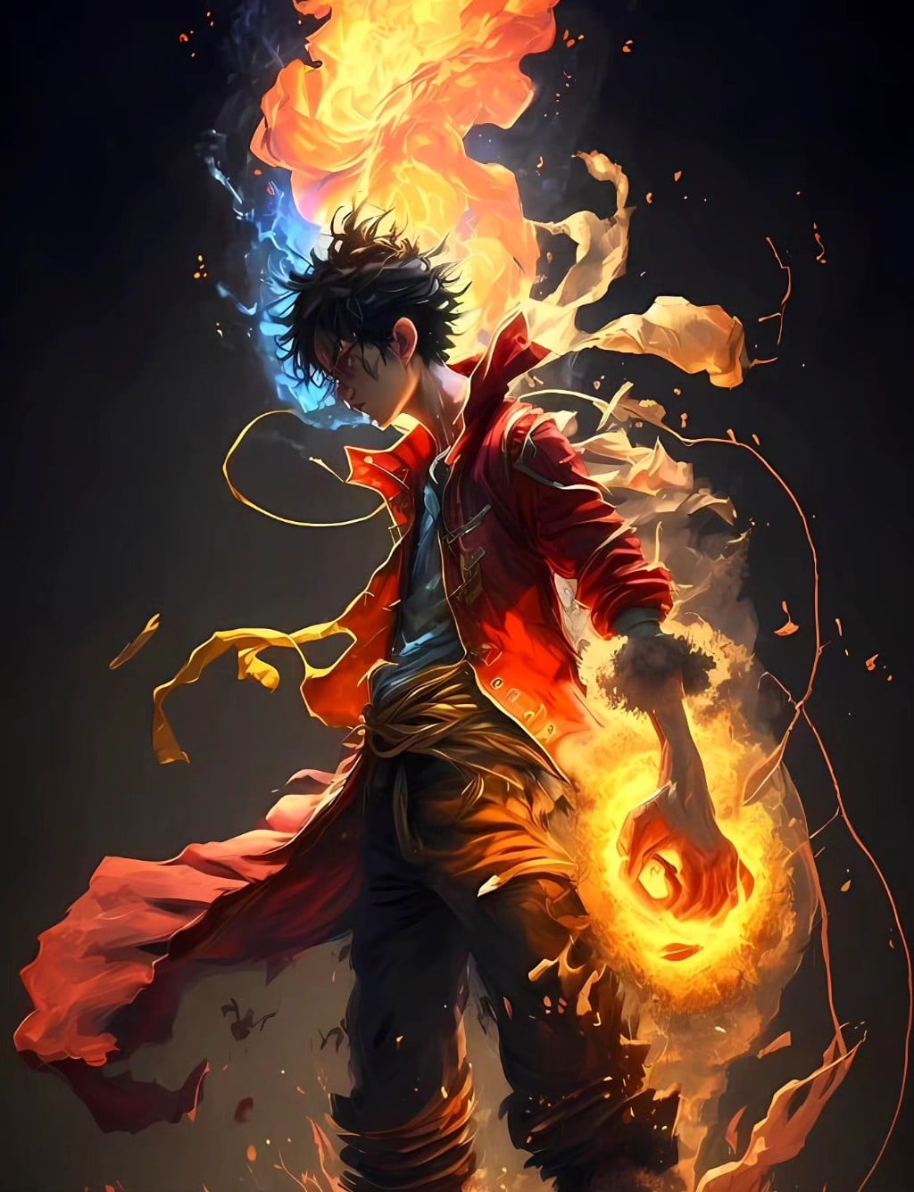 iPad Mini Anime Wallpapers - Wallpaper Cave