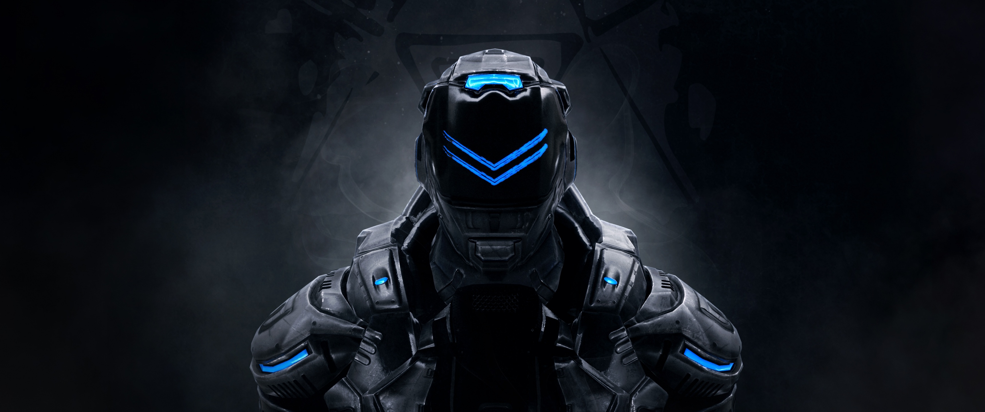 Extraction Valley Wallpaper 4K, PC Games, Dark Background, Sci Fi