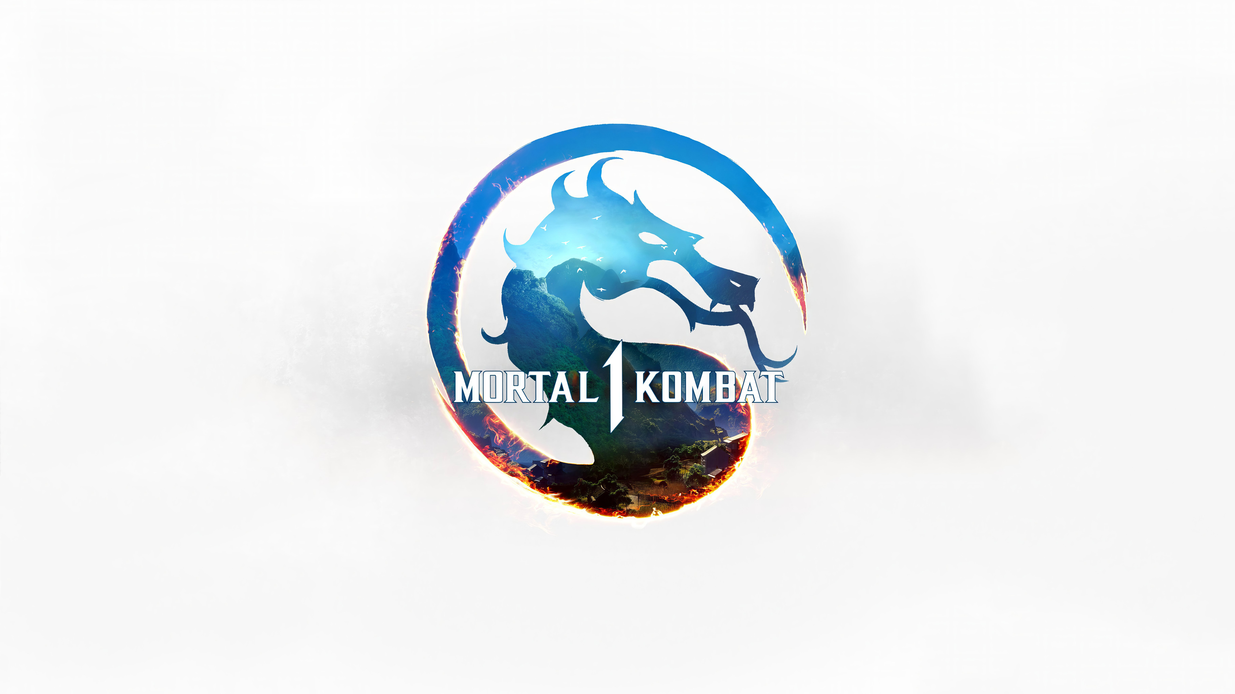Mortal Kombat 1 Wallpaper 4K, 2023 Games, PlayStation 5
