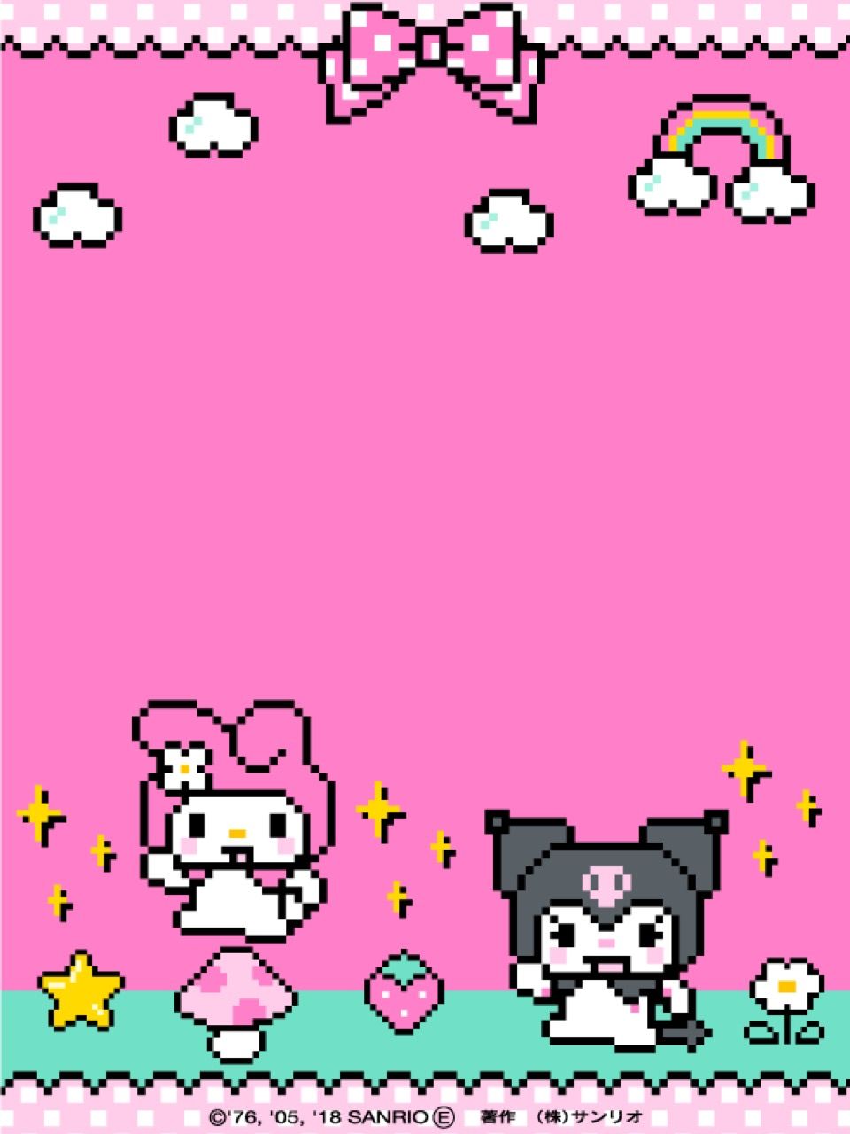 Hello Kitty - Wallpaper, Hello.Pixel