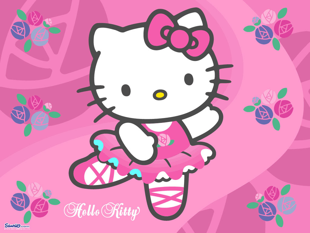 High Resolution Hello Kitty Wallpaper