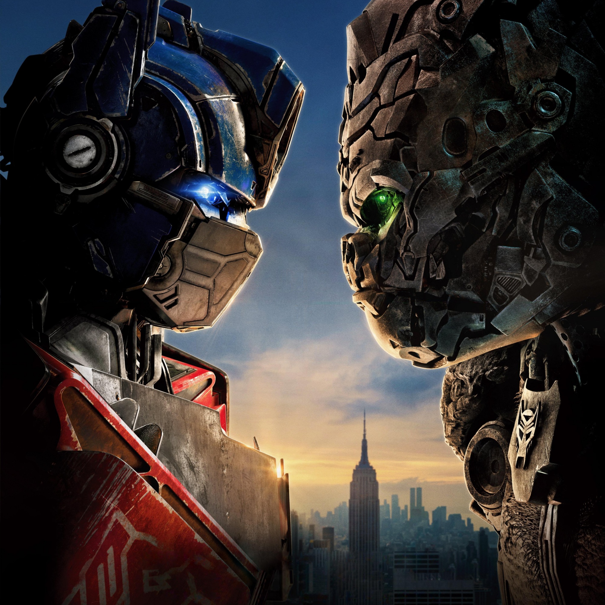 Transformers: Rise of the Beasts Wallpaper 4K, Optimus Primal